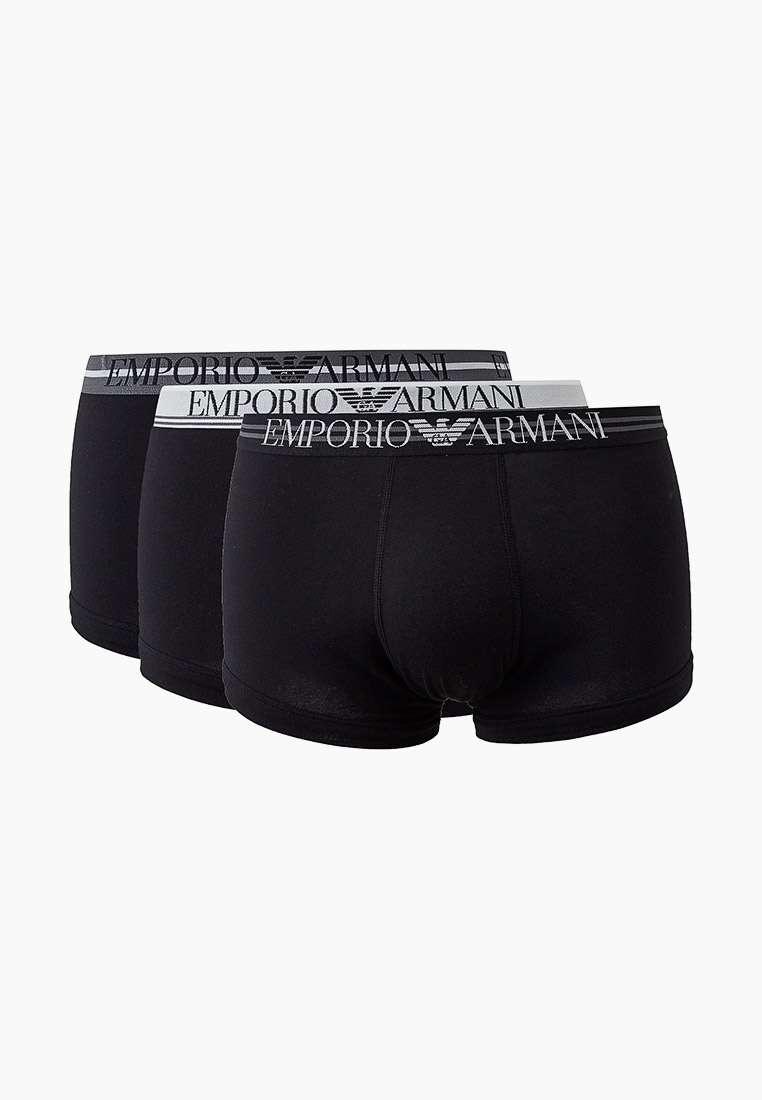 Мужские трусы Emporio Armani (Эмпорио Армани) 1113571p723: изображение 1