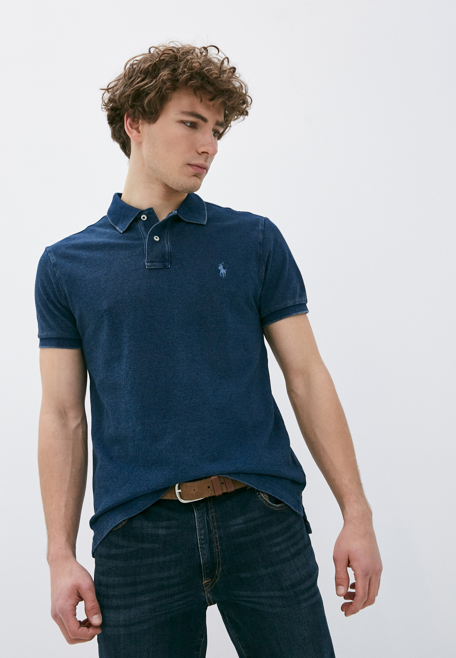 Мужские поло Polo Ralph Lauren (Поло Ральф Лорен) 710814416007 купить ...