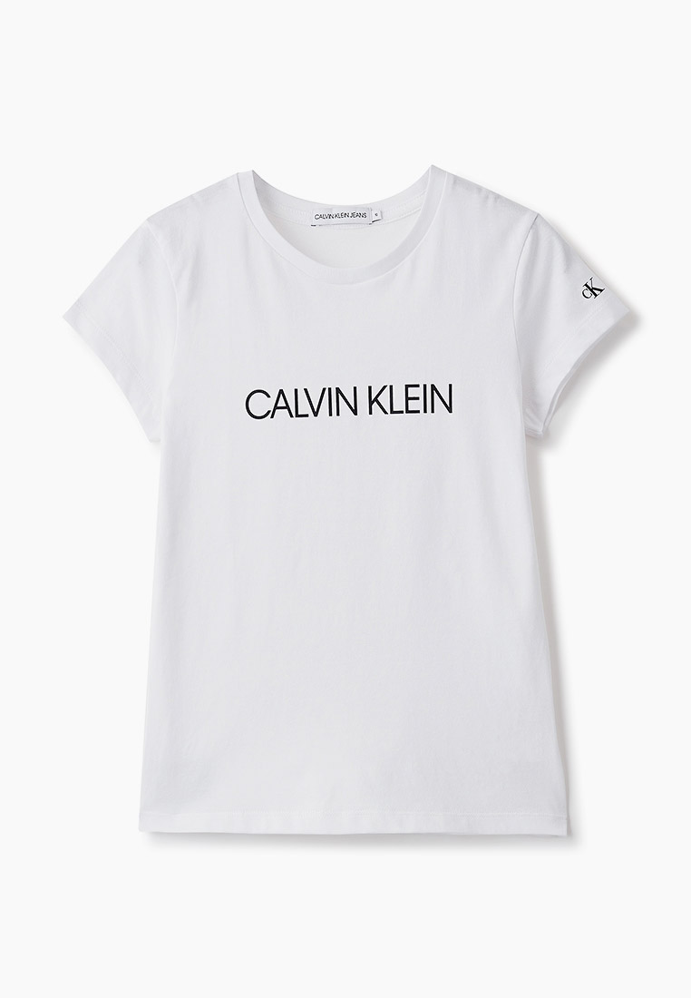 Футболка с коротким рукавом Calvin Klein Jeans IG0IG00380