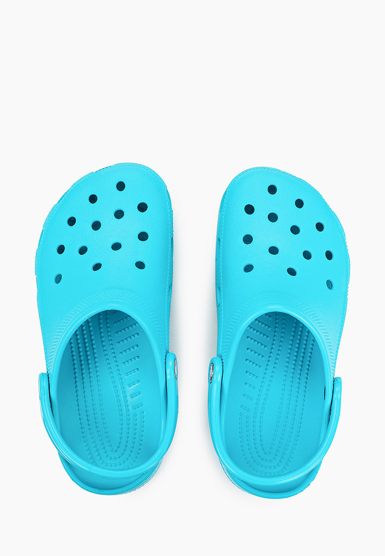 Мужские сандалии Crocs (Крокс) 10001: изображение 4