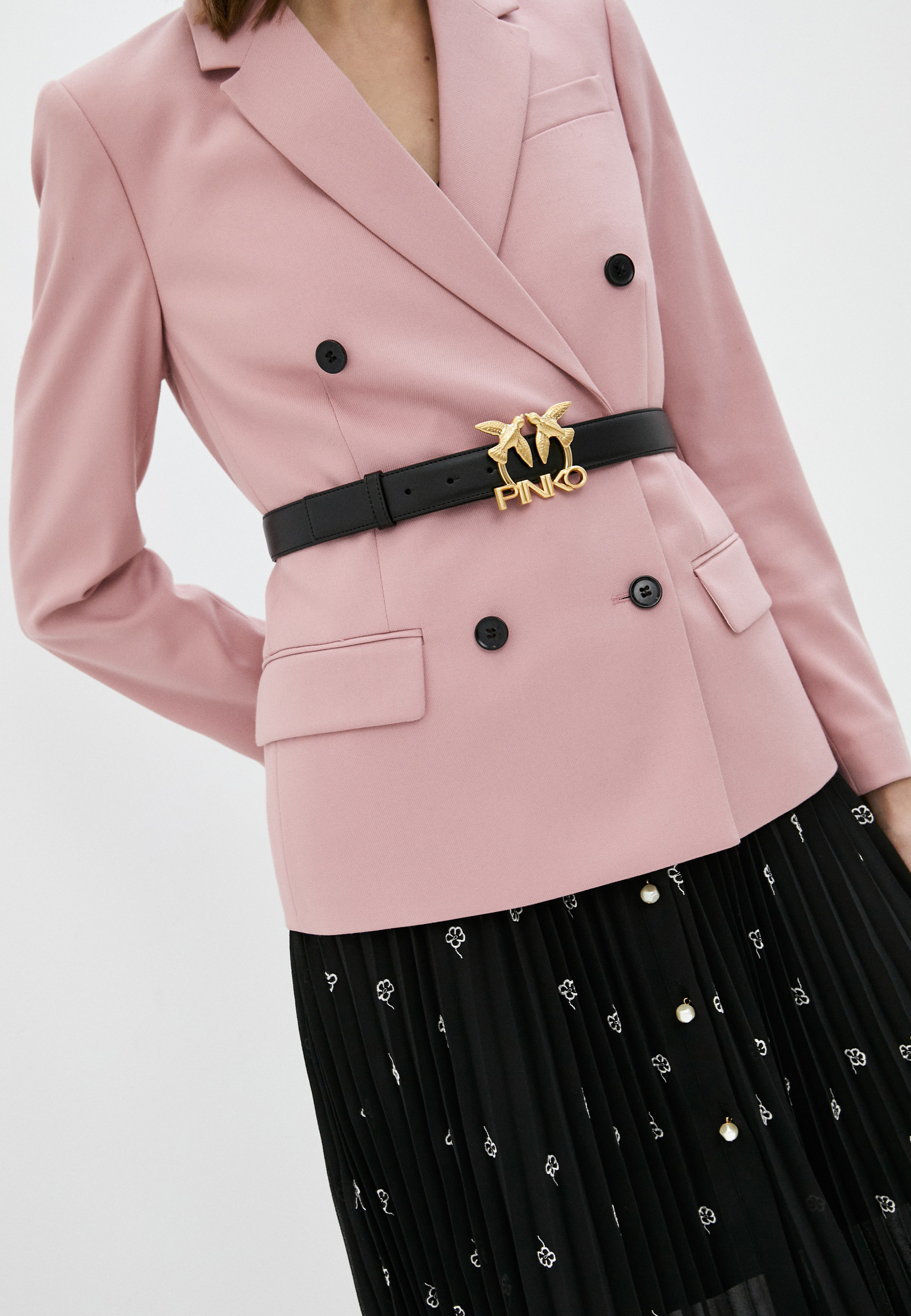 Ремень Pinko Купить В Москве