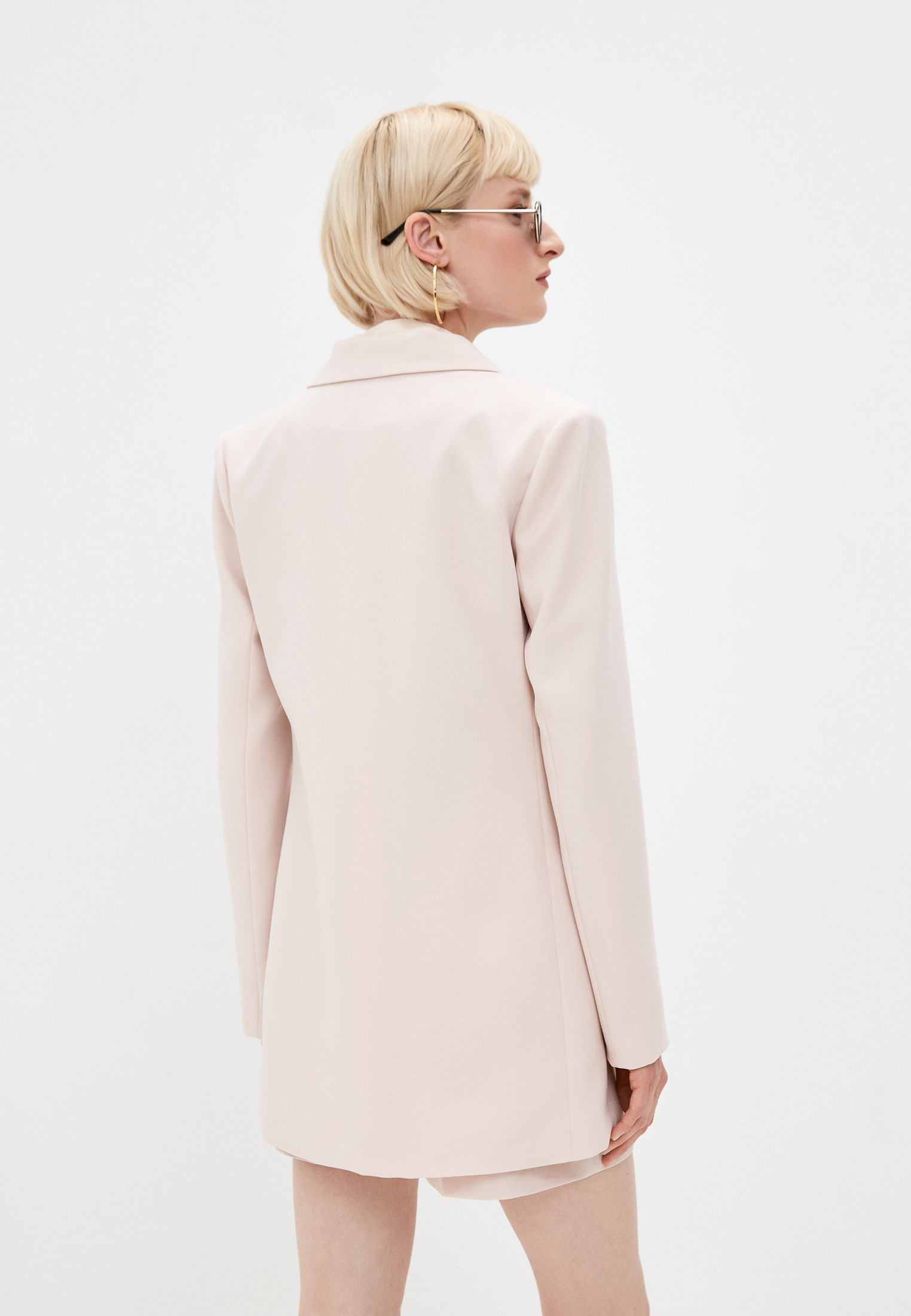 Жакет женский Elisabetta Franchi GI97311E2 купить за 54400 руб.