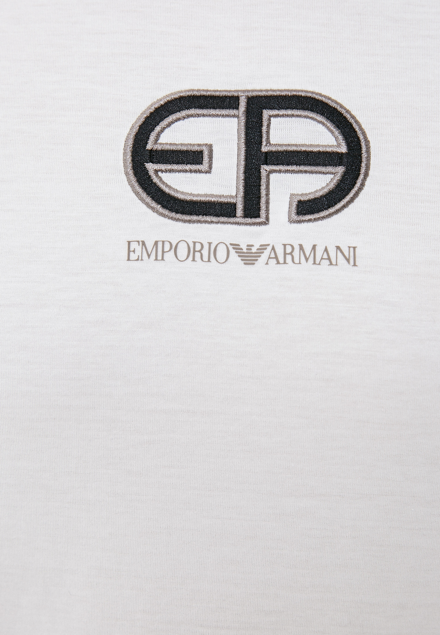 Мужская футболка Emporio Armani (Эмпорио Армани) 3K1TAC1JUVZ: изображение 5