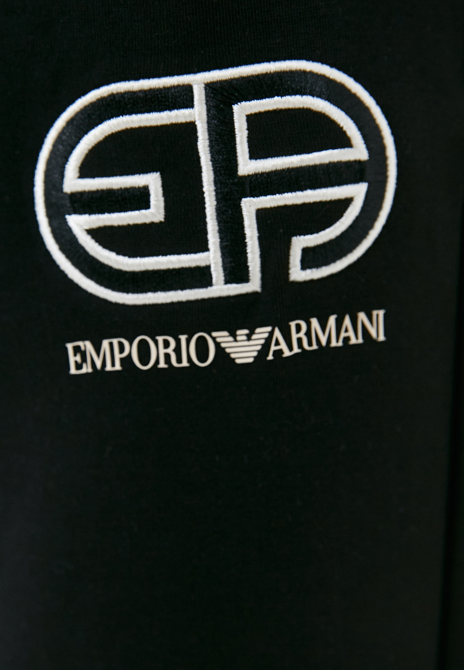 Мужские спортивные брюки Emporio Armani (Эмпорио Армани) 3K1PQ81JHSZ: изображение 5