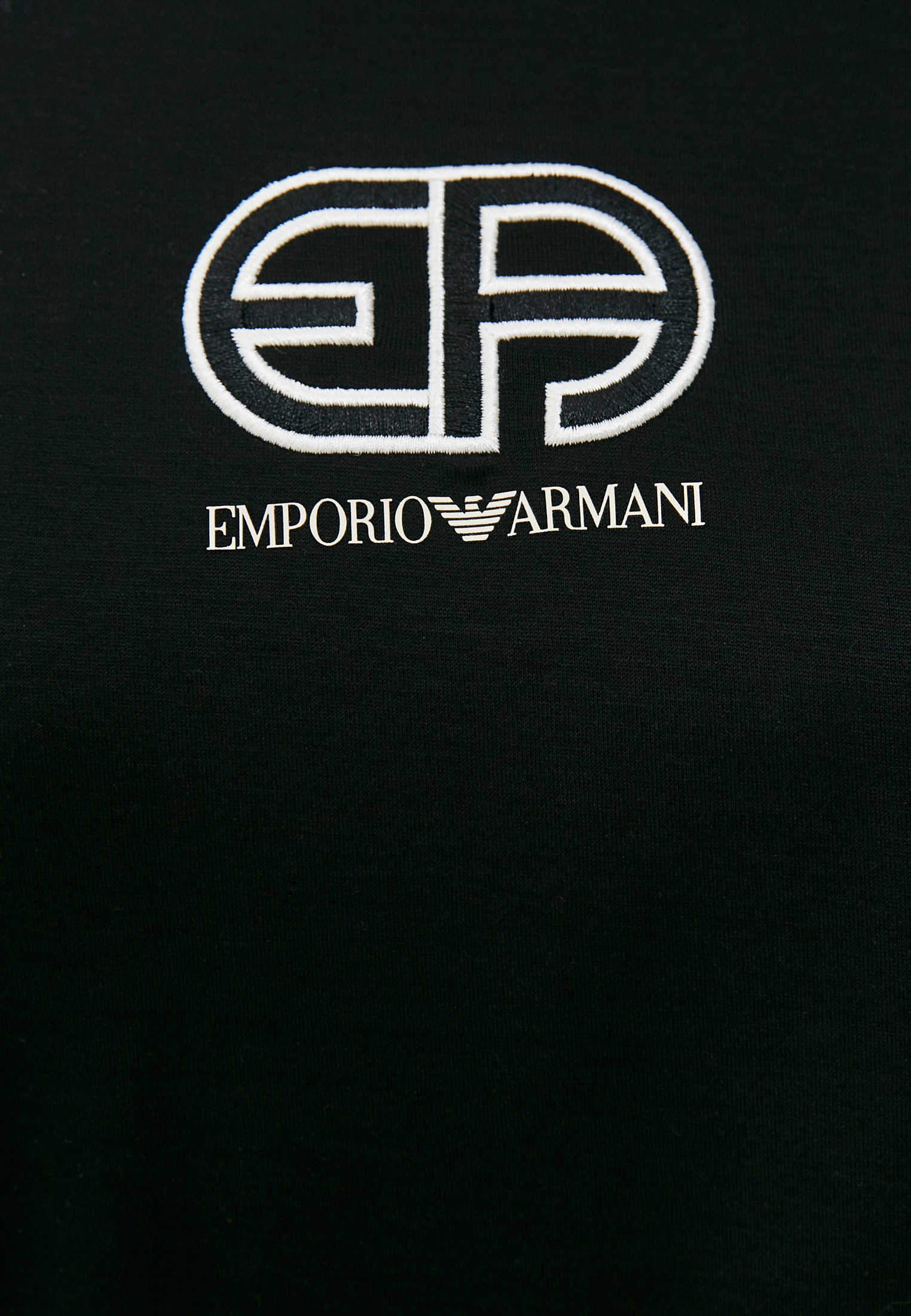 Мужская футболка Emporio Armani (Эмпорио Армани) 3K1TAC1JUVZ: изображение 5