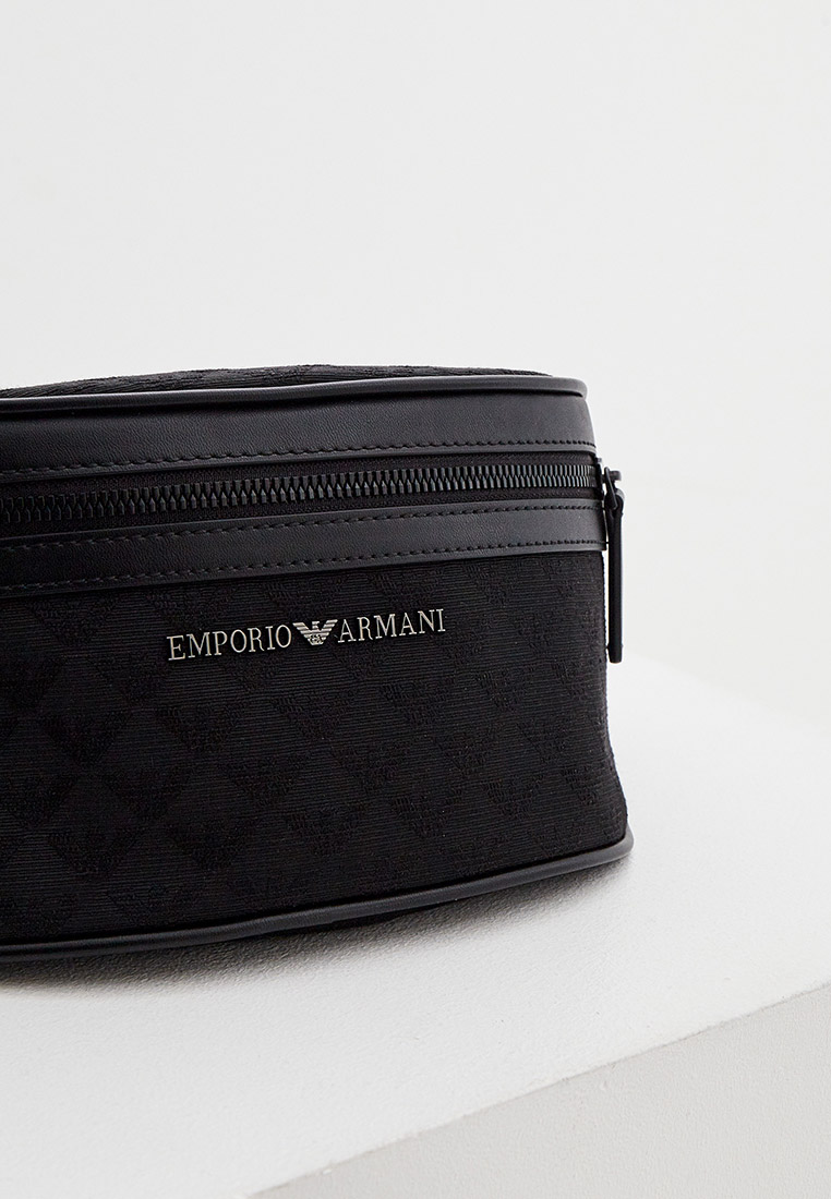 Поясная сумка Emporio Armani (Эмпорио Армани) Y4O312Y022V: изображение 4