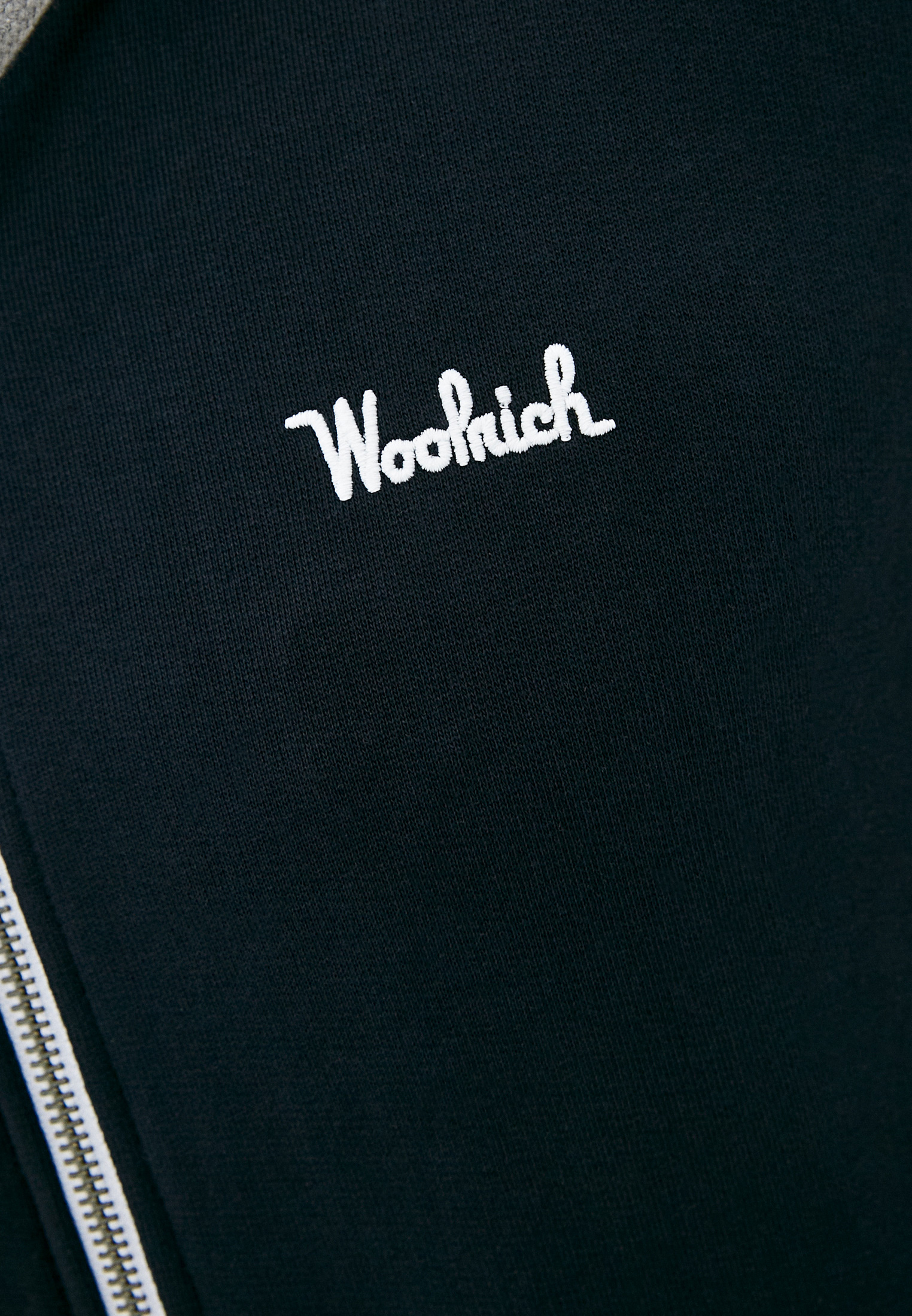 Мужская толстовка Woolrich (Вулрич) CFWOSW0091MRUT2544: изображение 5