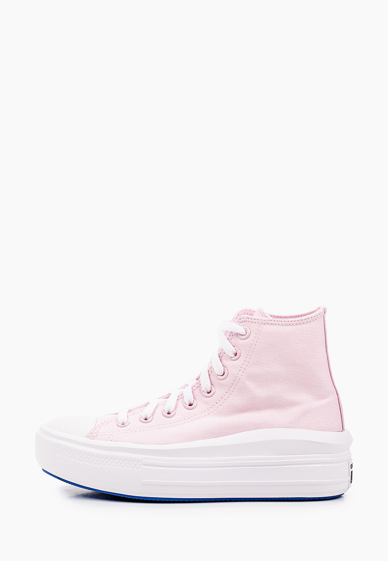 Женские кеды Converse (Конверс) 570260 купить за 8399 руб.