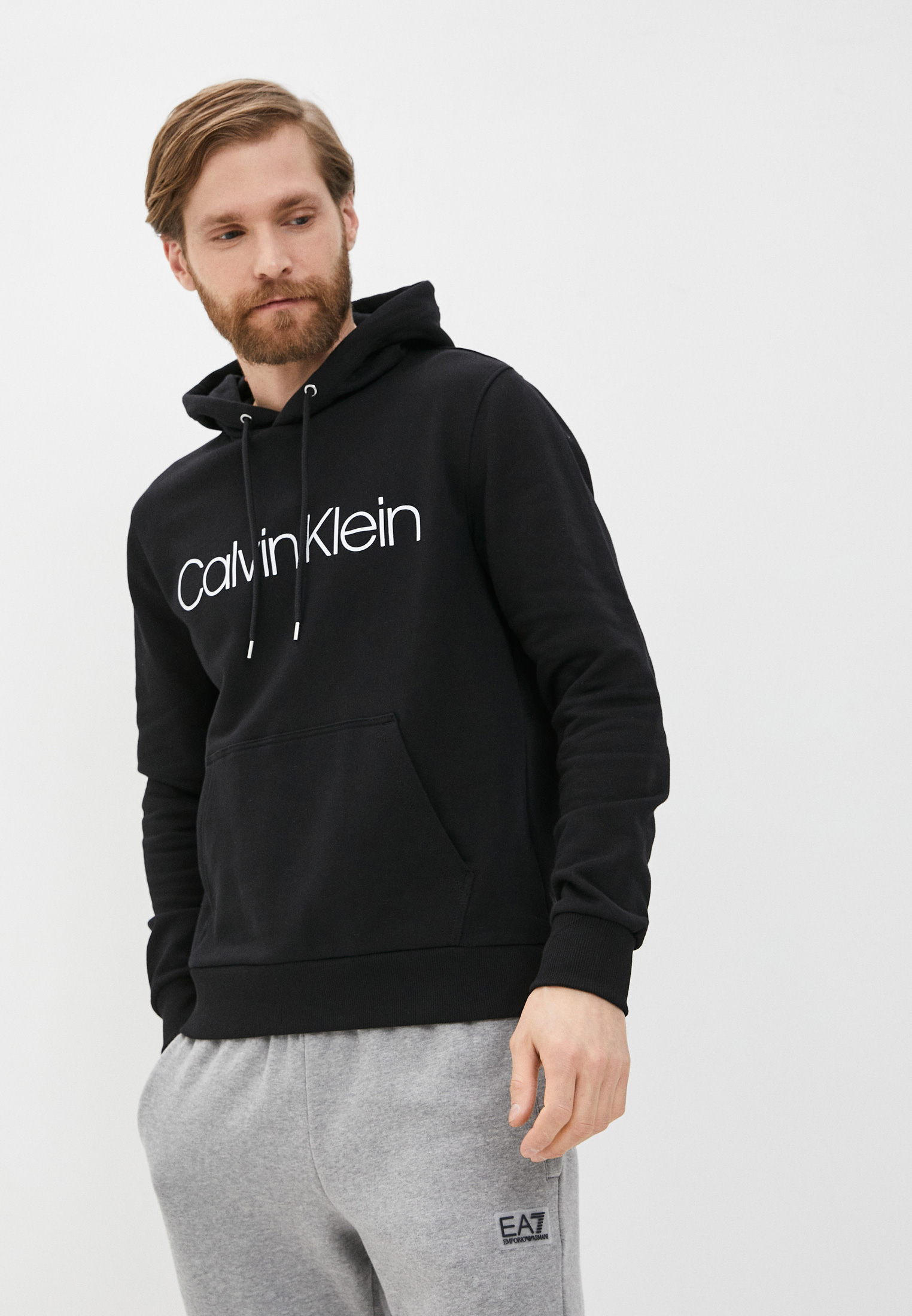 Мужские худи Calvin Klein (Кельвин Кляйн) K10K104060: изображение 6