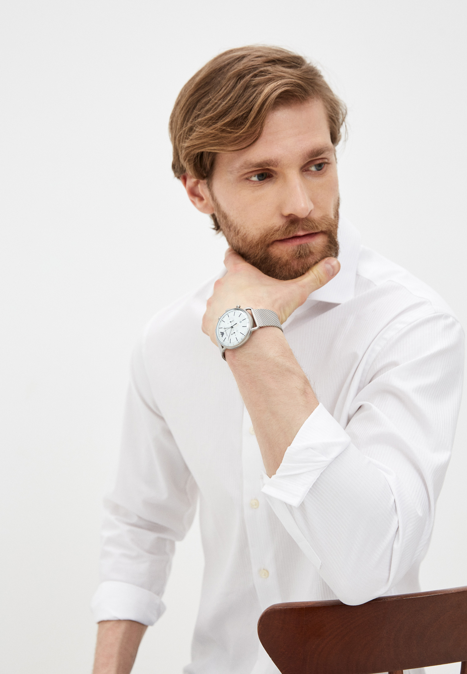 Мужские часы Emporio Armani AR11288 купить за 32600 руб.