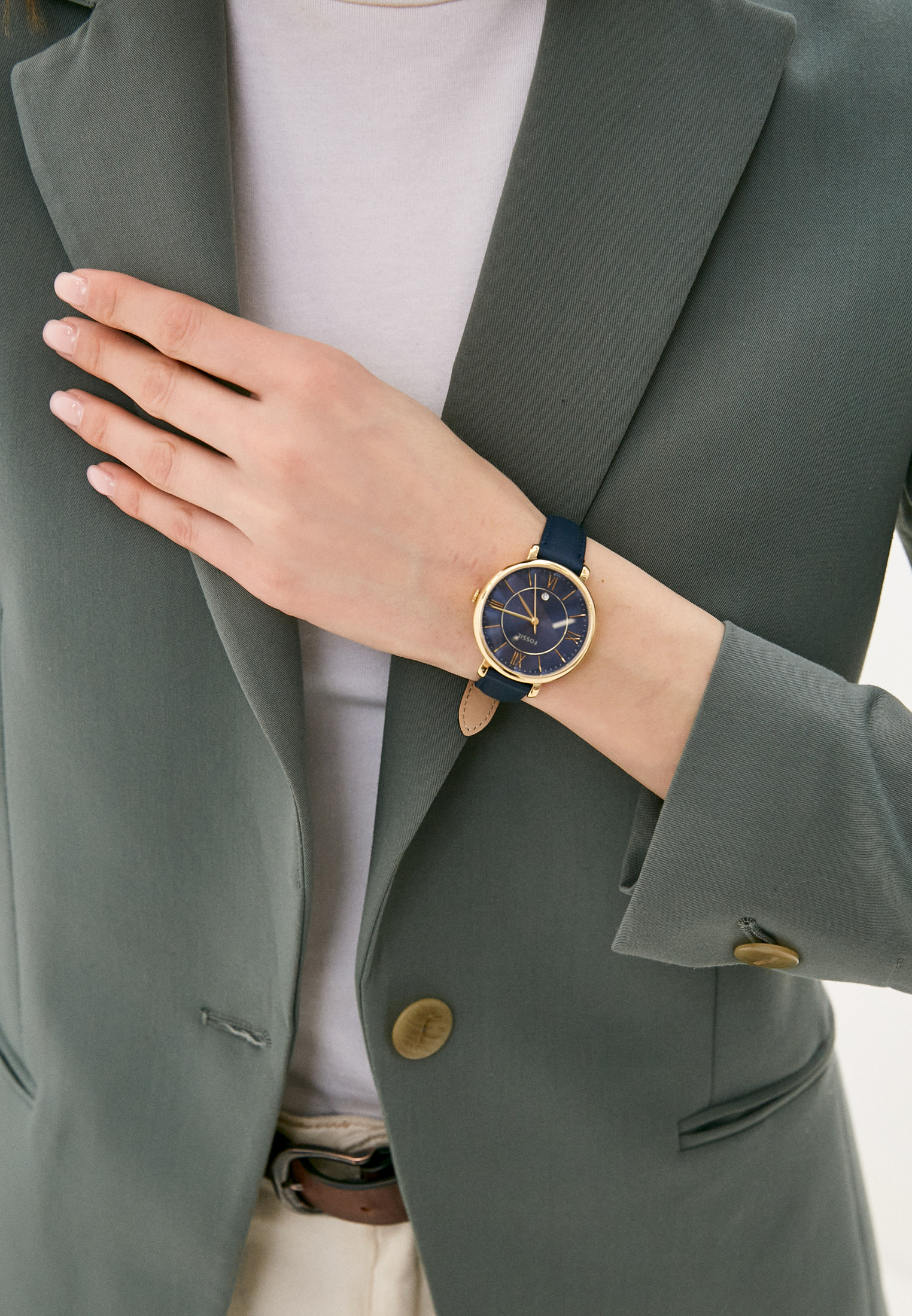Часы женские Fossil (Фоссил) ES5023 