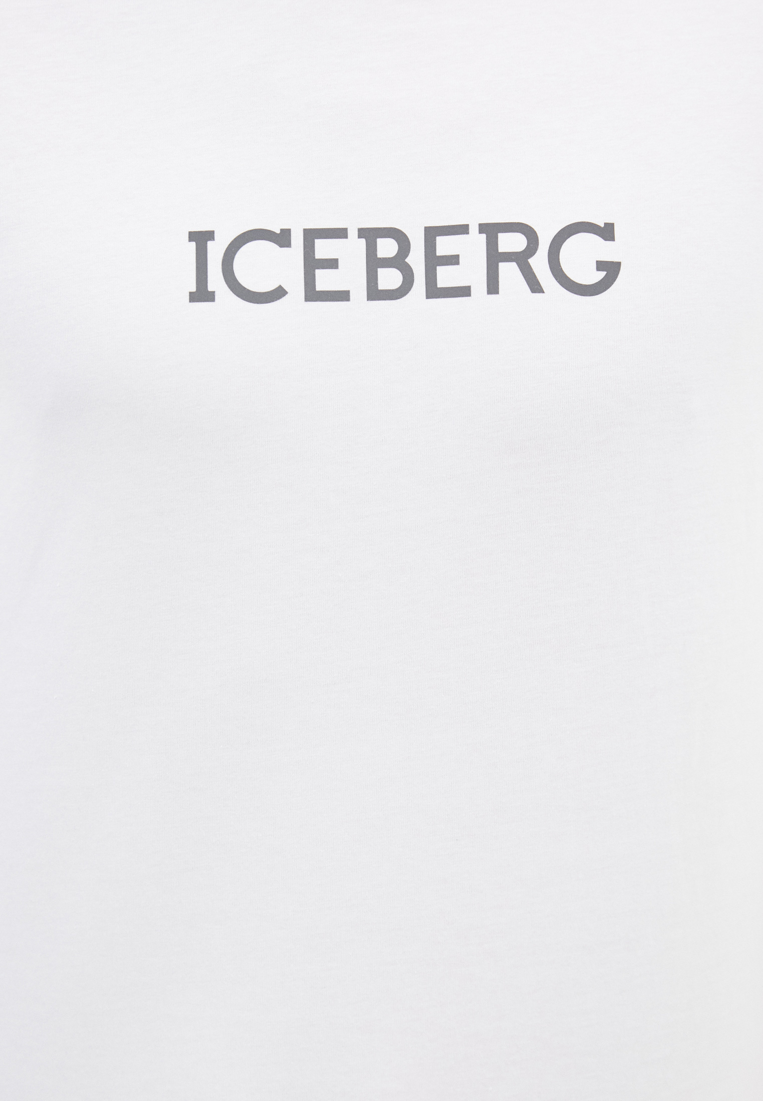 Мужская футболка Iceberg (Айсберг) I1PF0226301: изображение 5