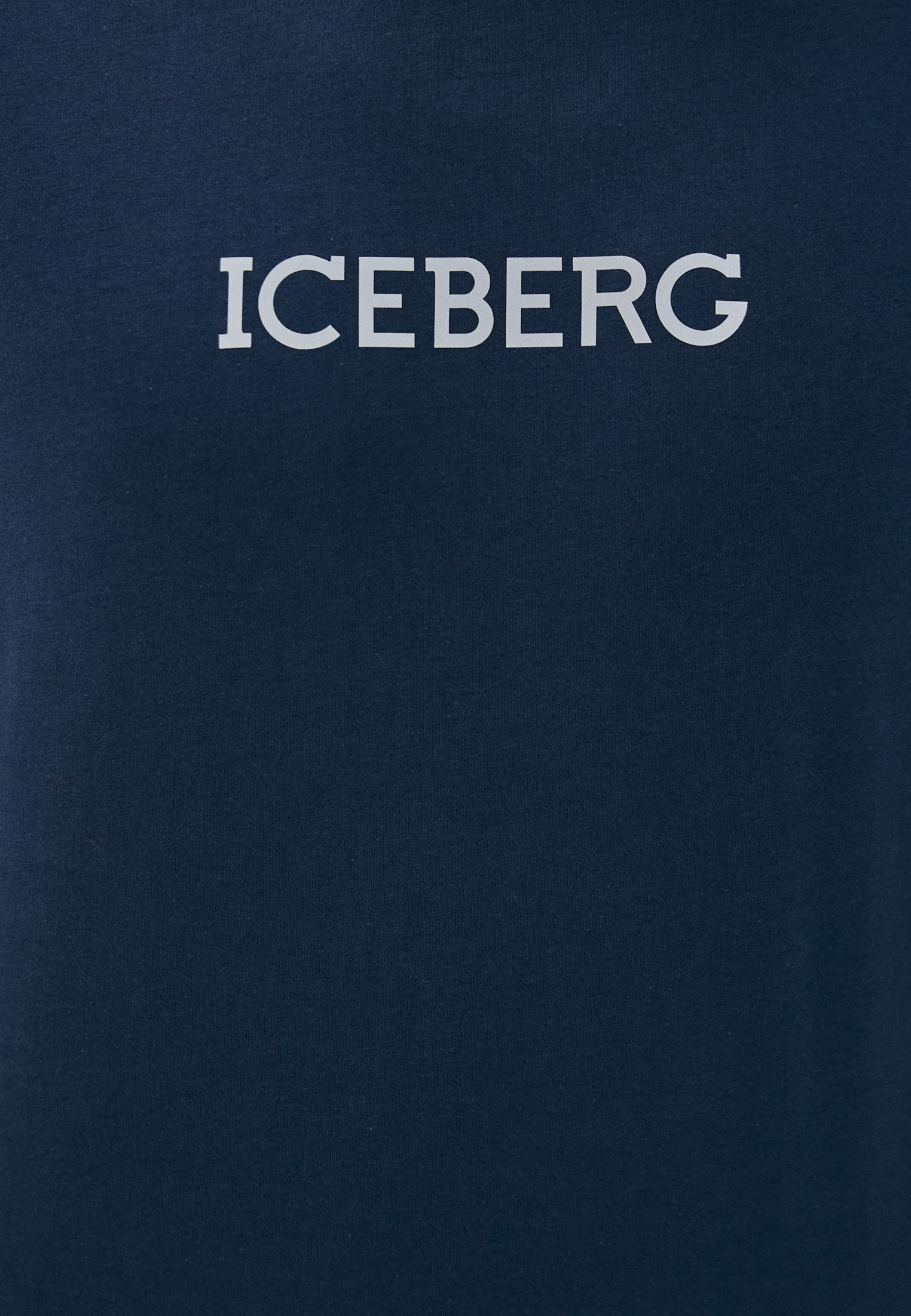 Мужская футболка Iceberg (Айсберг) I1PF0226301: изображение 5