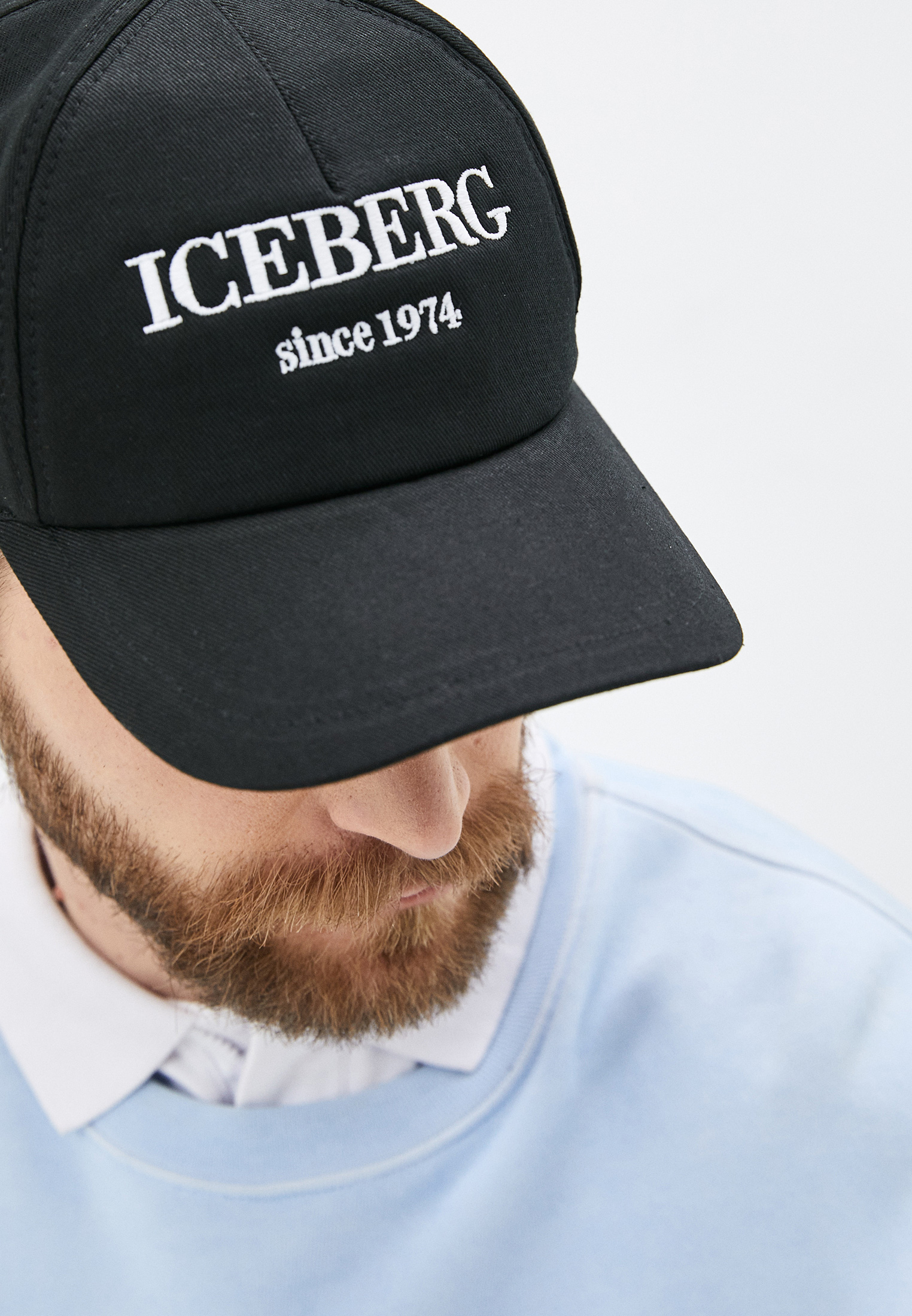 Бейсболка Iceberg (Айсберг) I1P71036920: изображение 7