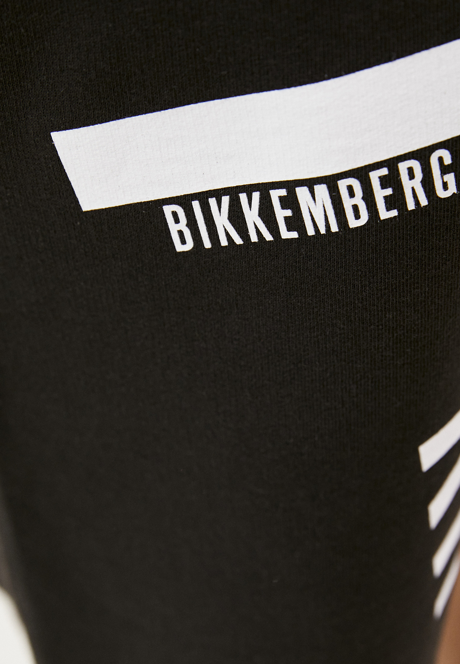 Мужские повседневные шорты Bikkembergs (Биккембергс) C1071A6M4029B88: изображение 5