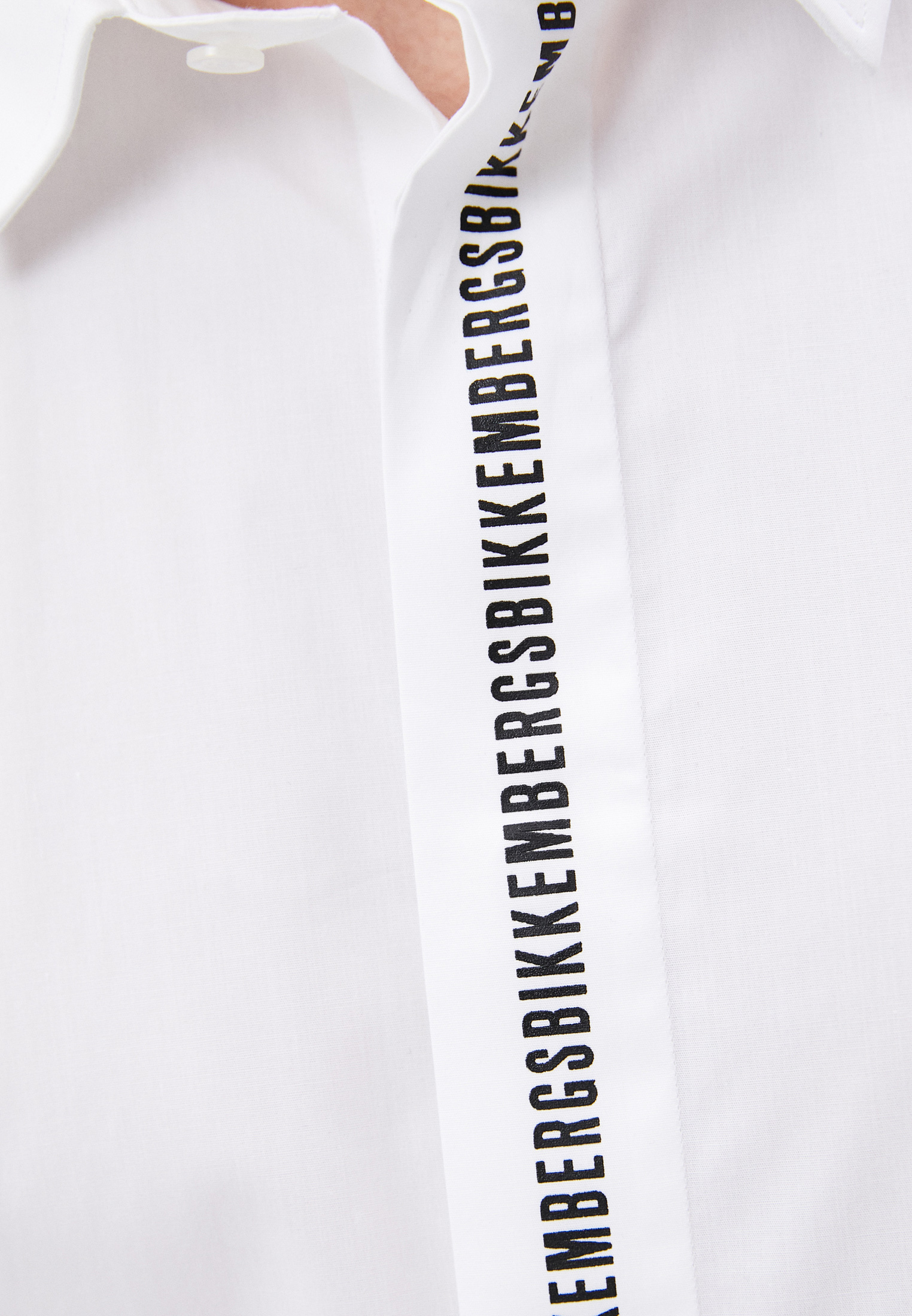 Рубашка с длинным рукавом Bikkembergs (Биккембергс) CC01103S2931A00: изображение 6