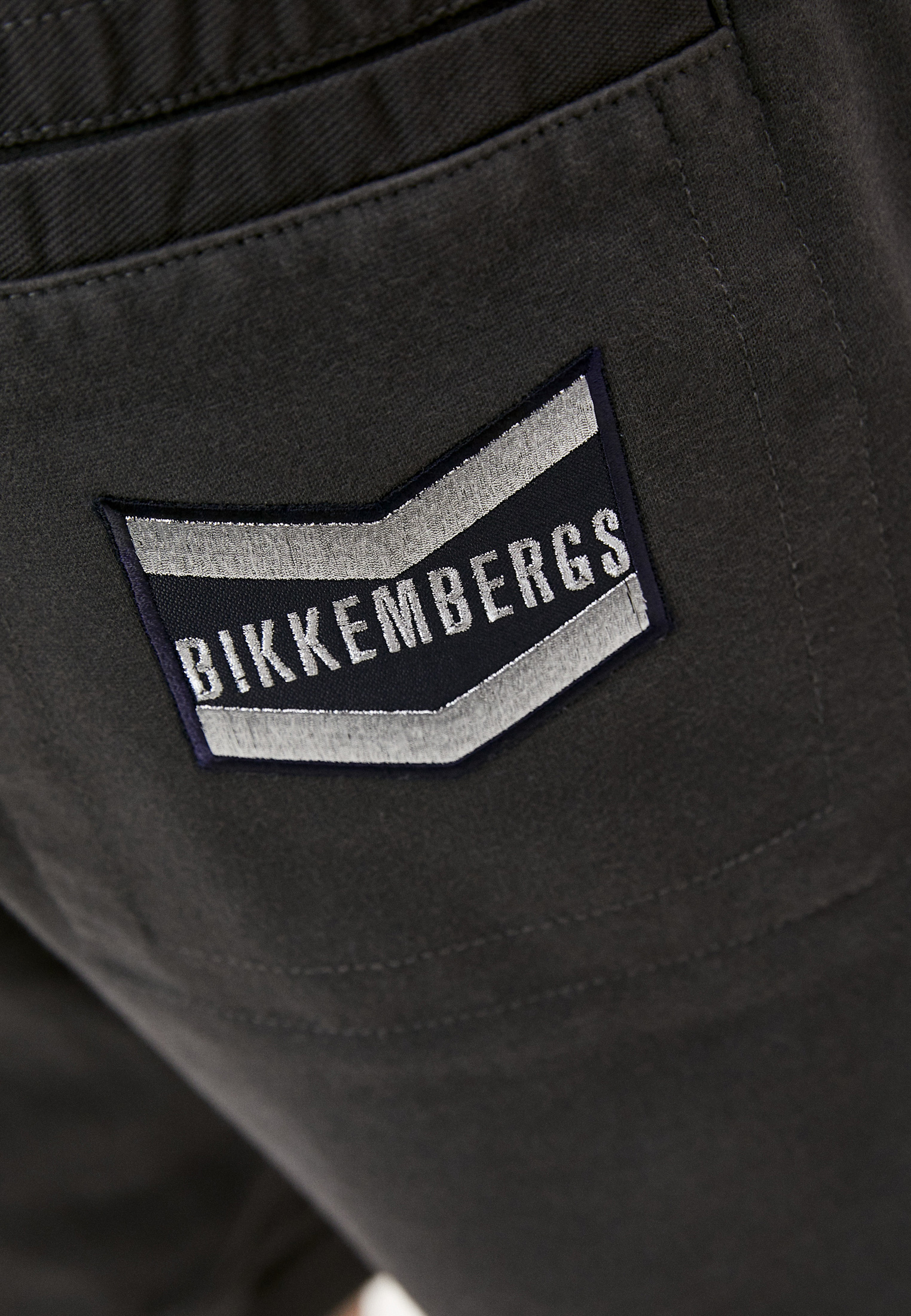 Мужские повседневные шорты Bikkembergs (Биккембергс) CO01400S3250B88: изображение 5