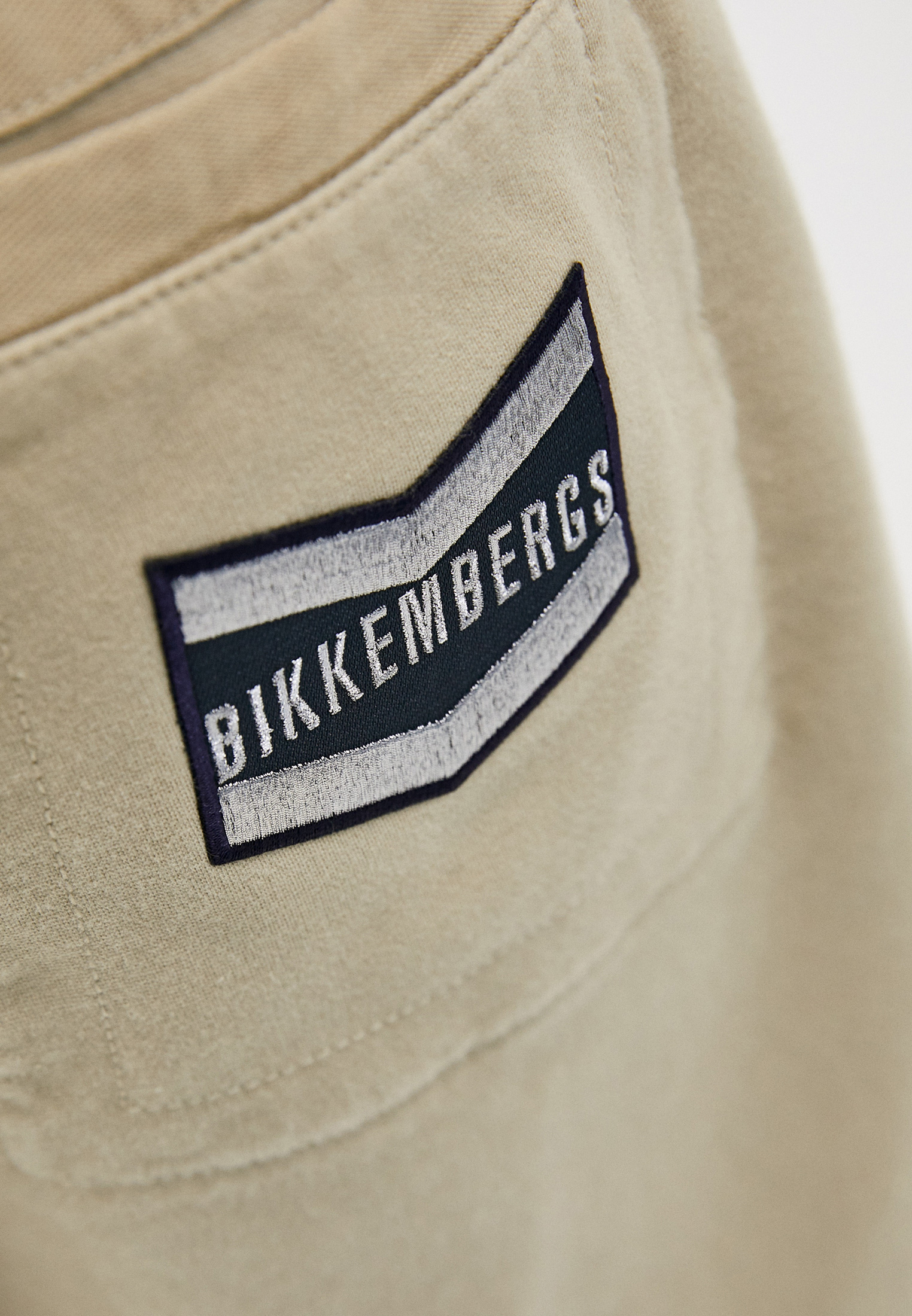 Мужские повседневные шорты Bikkembergs (Биккембергс) CO01400S3250D40: изображение 5