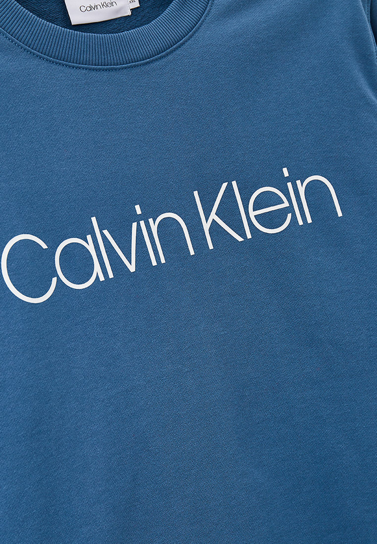 Мужская толстовка Calvin Klein (Кельвин Кляйн) K10K102724: изображение 3