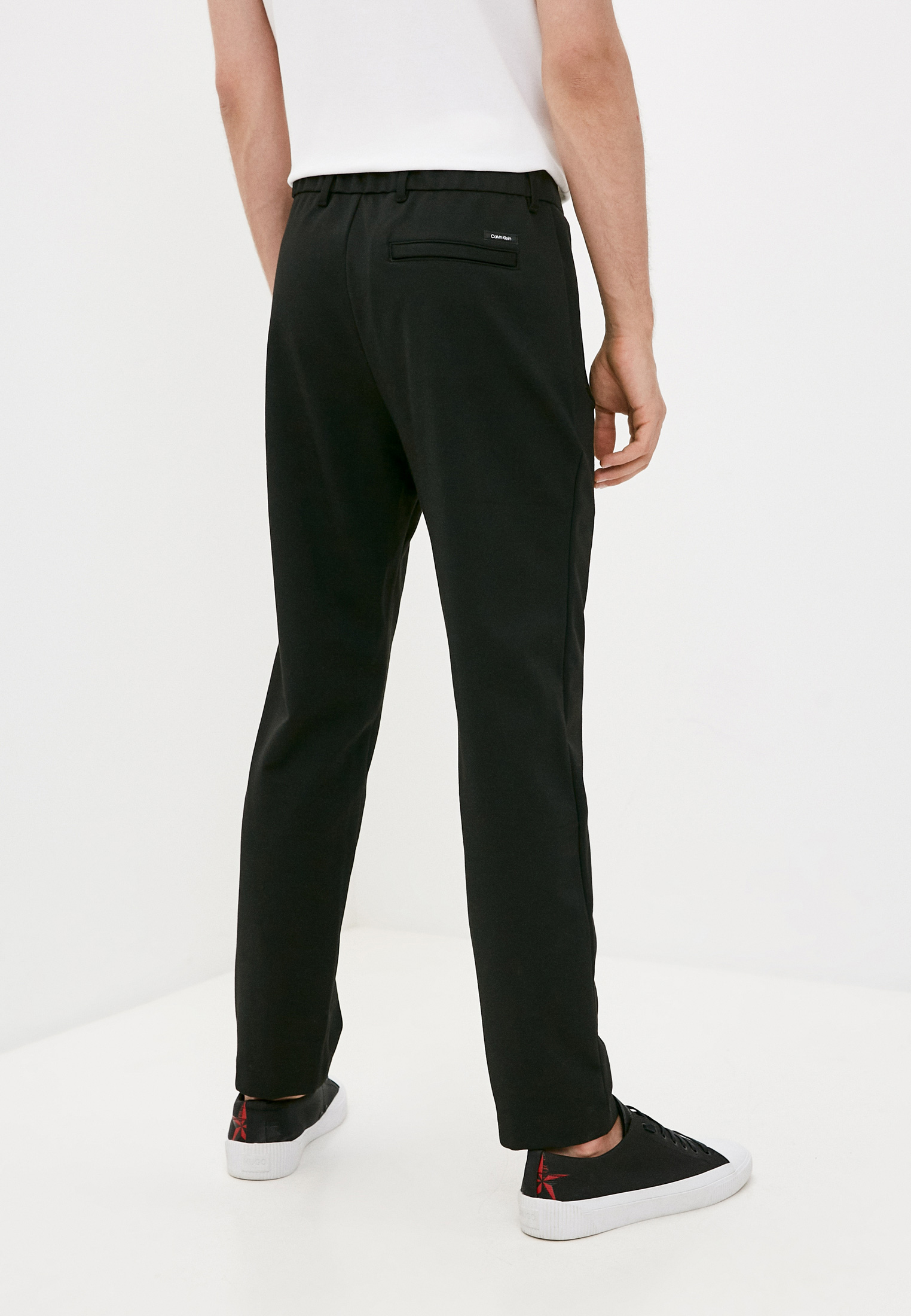Мужские повседневные брюки Calvin Klein (Кельвин Кляйн) K10K106550: изображение 4