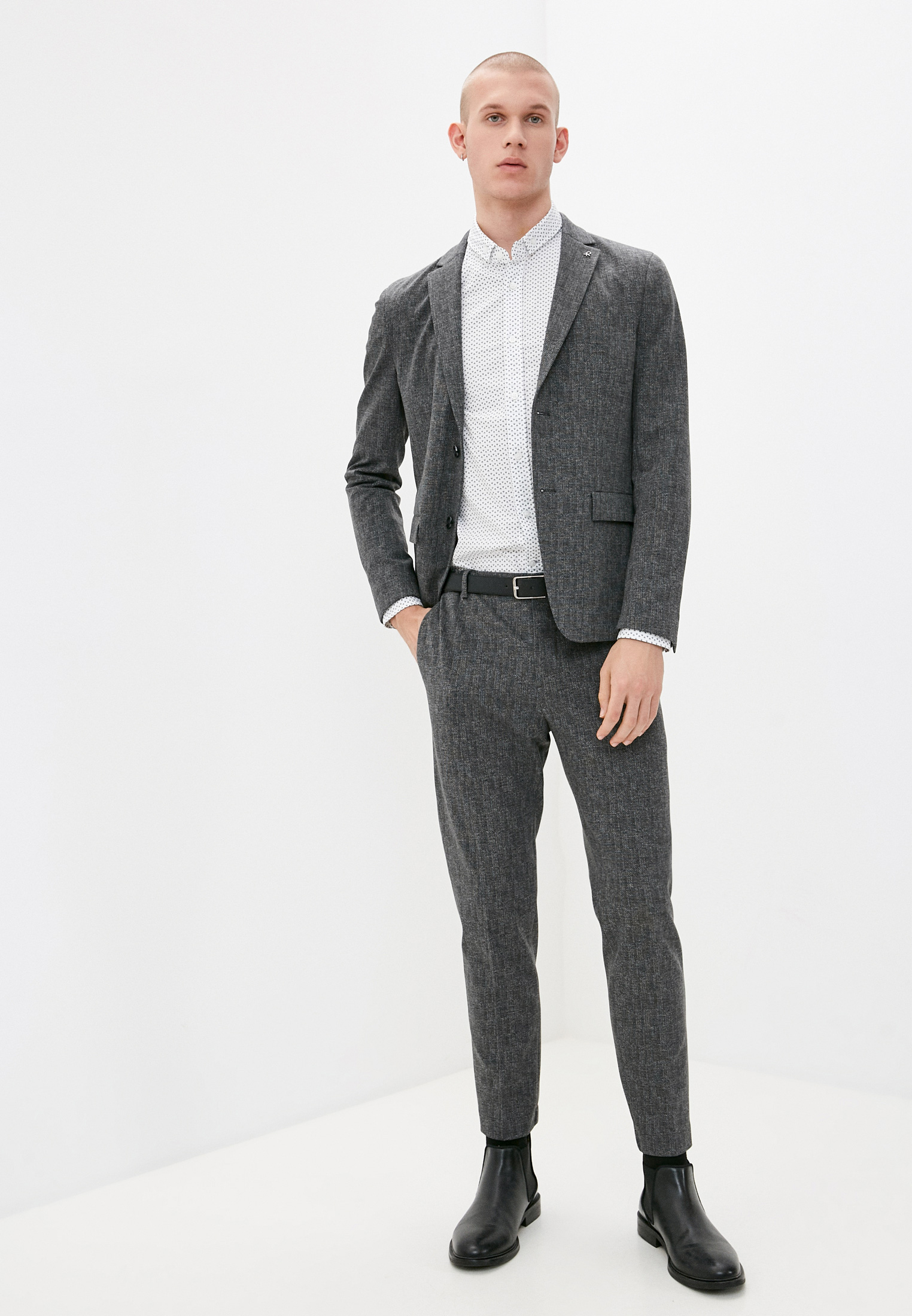 Мужские брюки Calvin Klein (Кельвин Кляйн) K10K106572: изображение 3