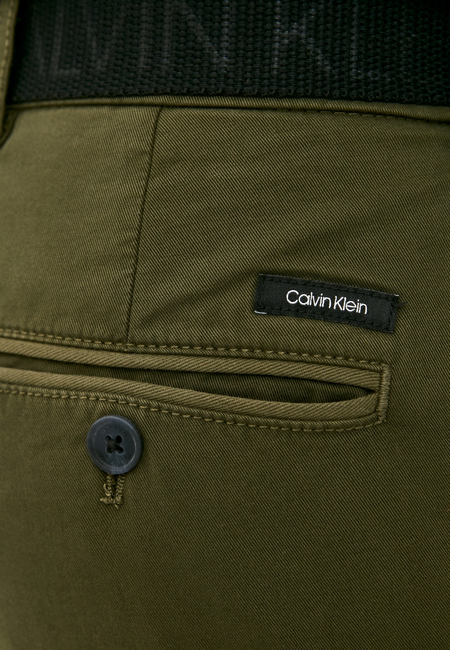 Мужские повседневные брюки Calvin Klein (Кельвин Кляйн) K10K106894: изображение 5