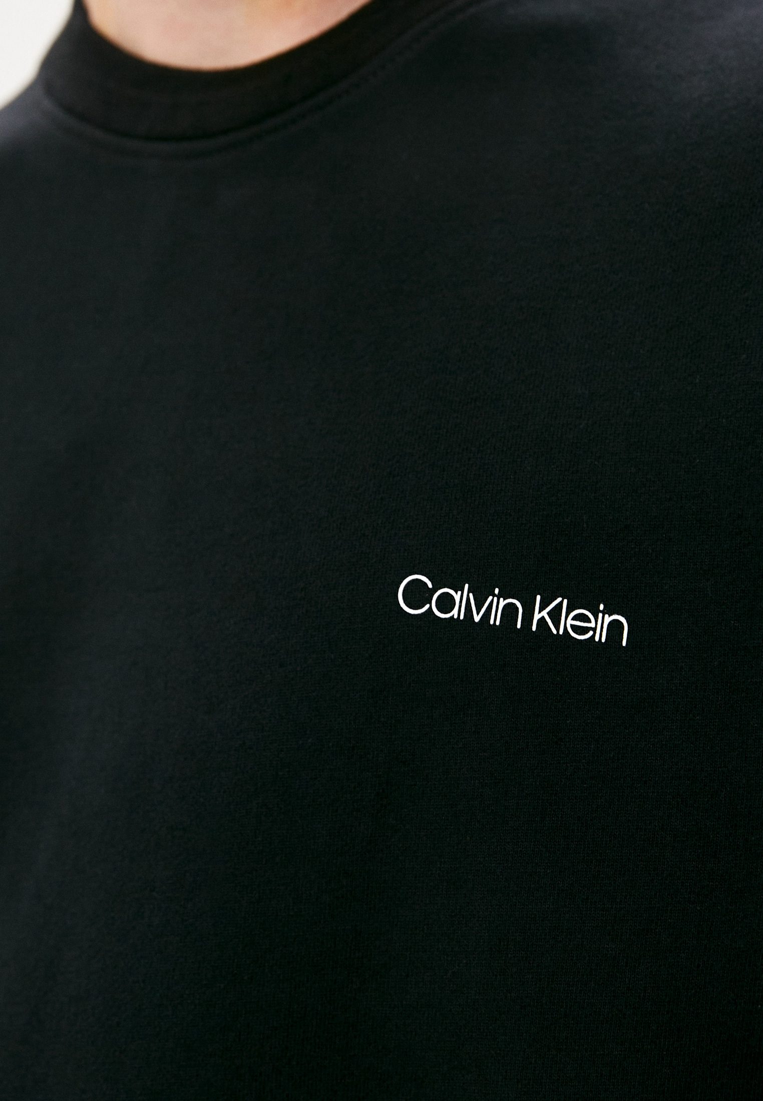 Мужская толстовка Calvin Klein (Кельвин Кляйн) K10K107031: изображение 5