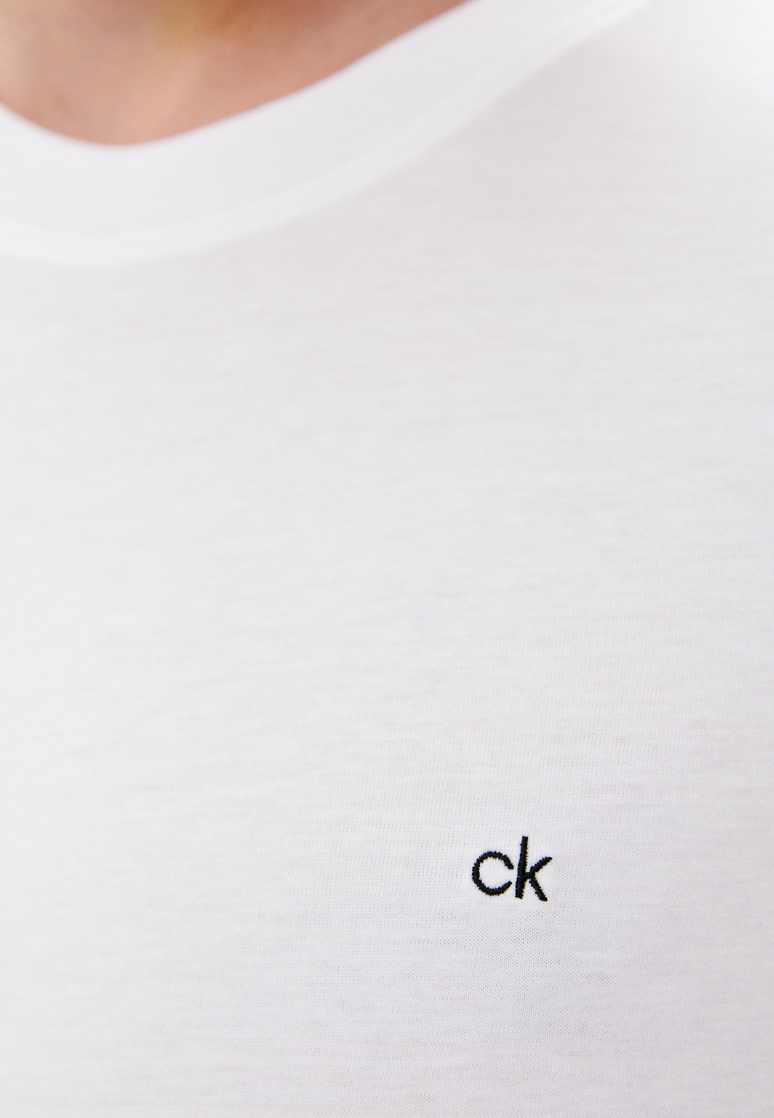Мужская футболка Calvin Klein (Кельвин Кляйн) K10K107088: изображение 5