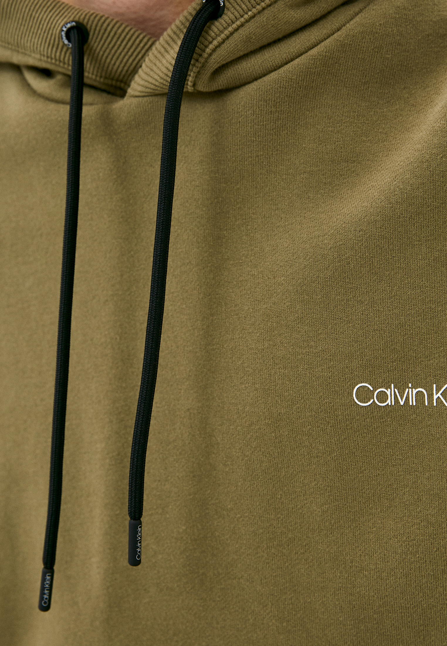 Мужские худи Calvin Klein (Кельвин Кляйн) K10K107165: изображение 5