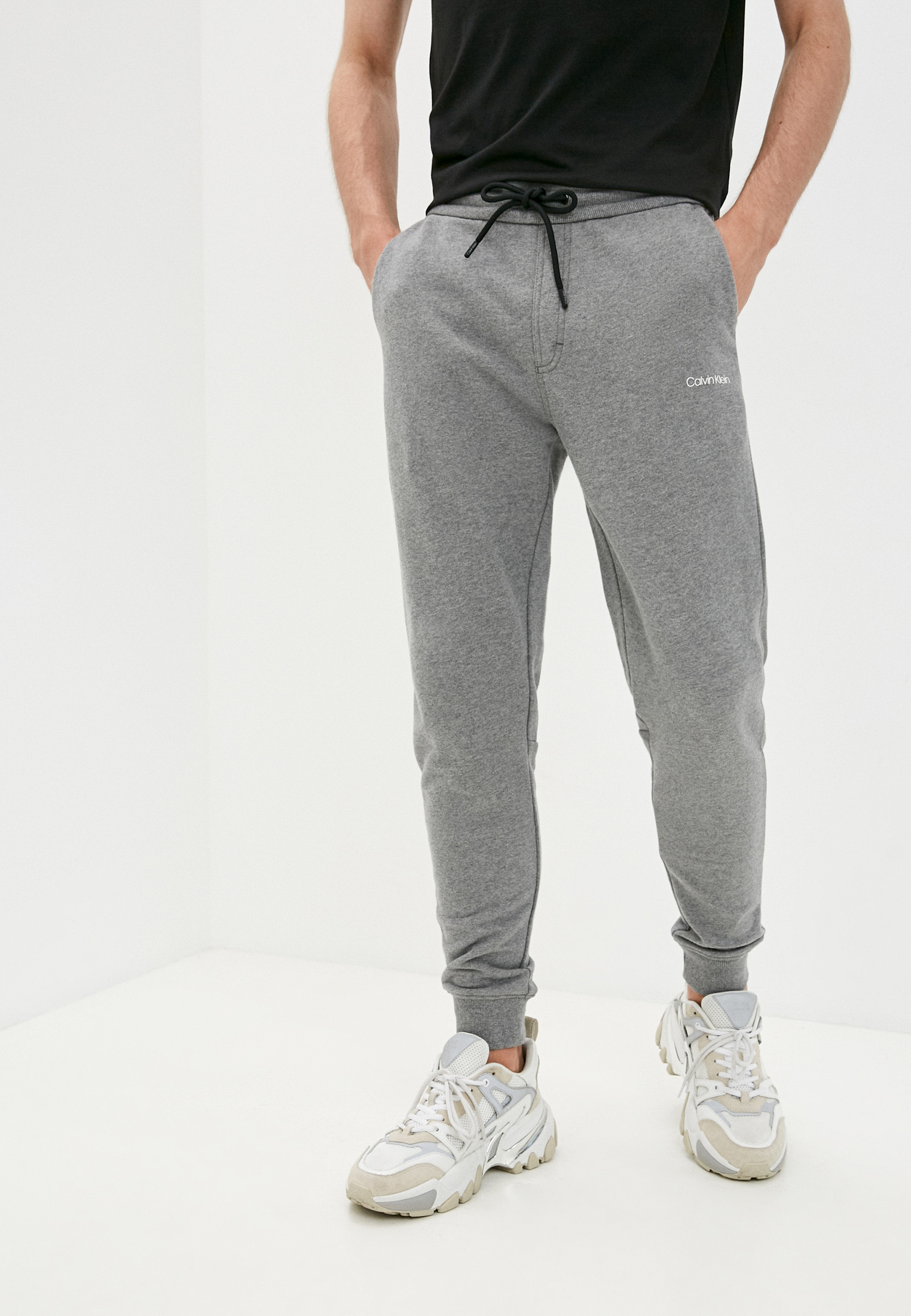 Мужские спортивные брюки Calvin Klein (Кельвин Кляйн) K10K107267: изображение 1