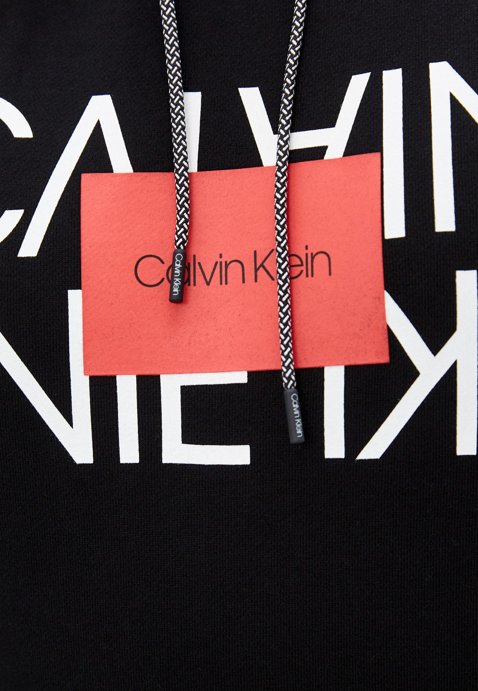 Мужские худи Calvin Klein (Кельвин Кляйн) K10K107583: изображение 5