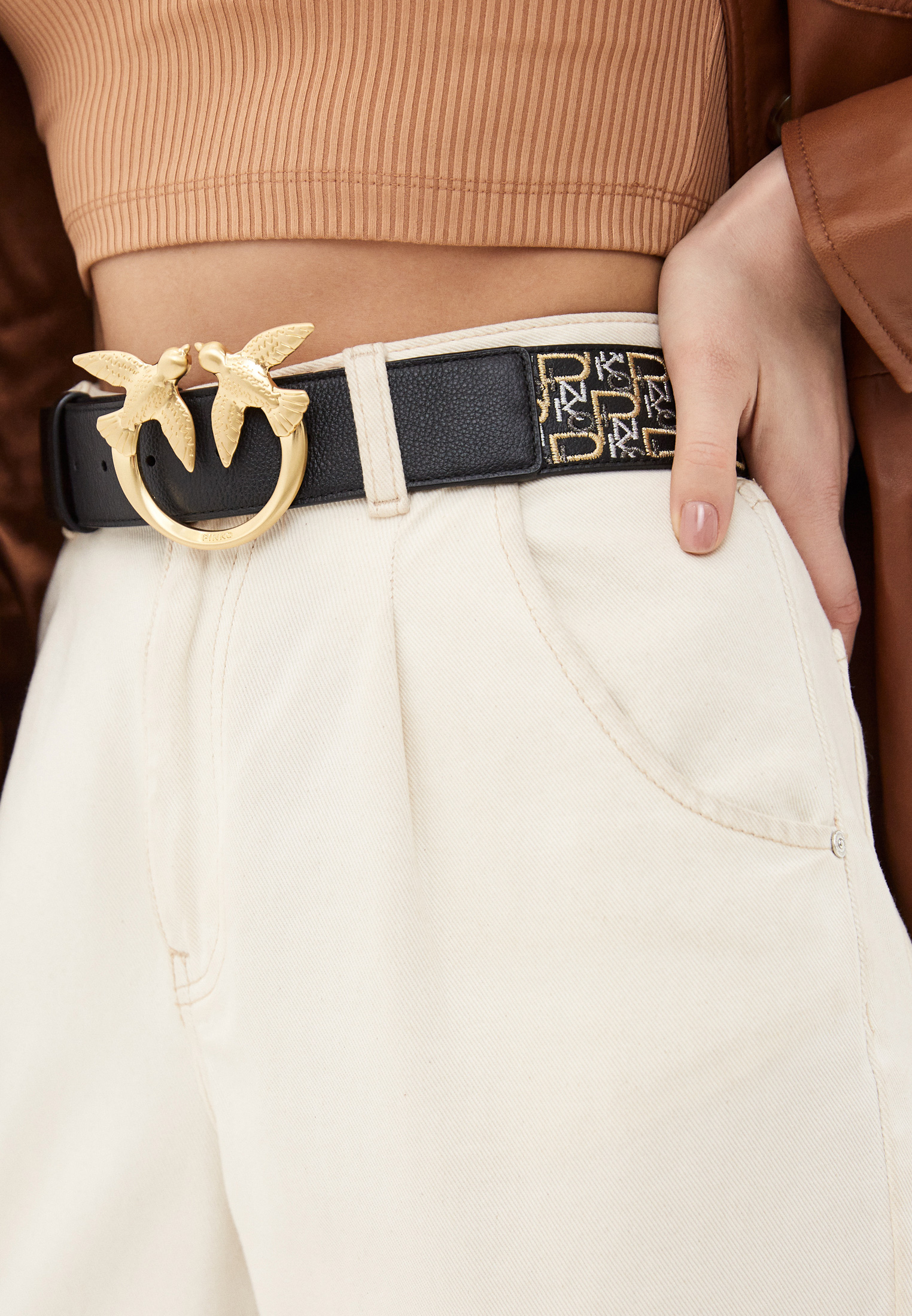 Ремень Pinko Купить В Москве