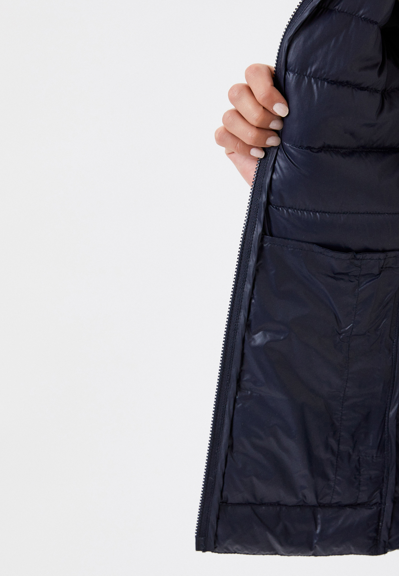 Утепленная куртка Armani Exchange 8NYB01 YNM4Z: изображение 10