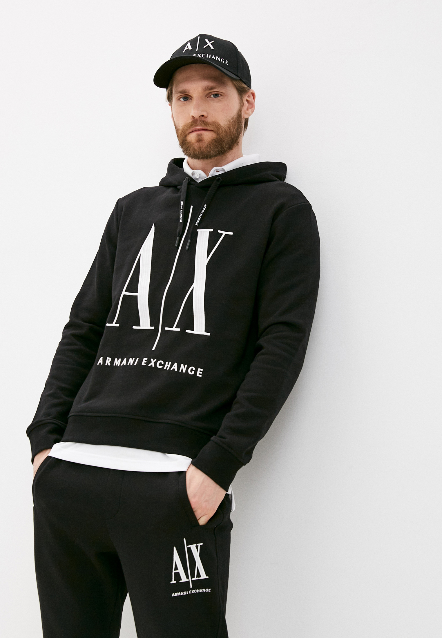 Muzhskie Hudi Armani Exchange 8nzmpc Zj1zz Kupit Za 13200 Rub