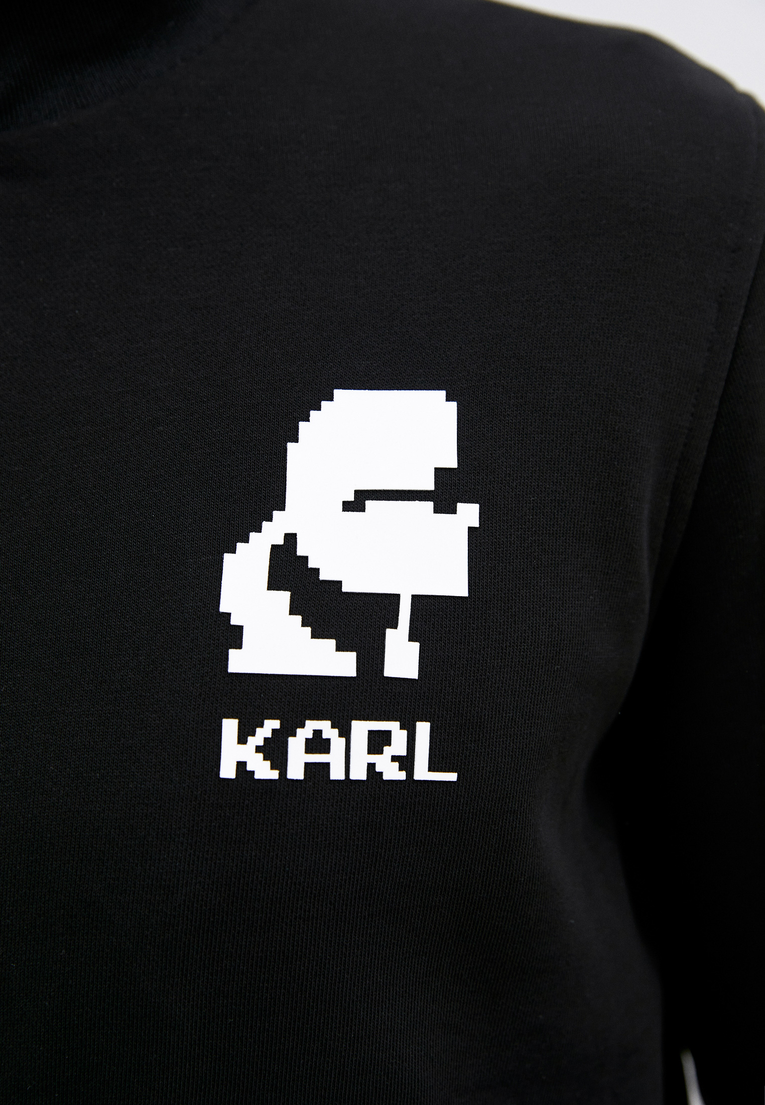 Олимпийка Karl Lagerfeld (Карл Лагерфельд) 705003 511900: изображение 5