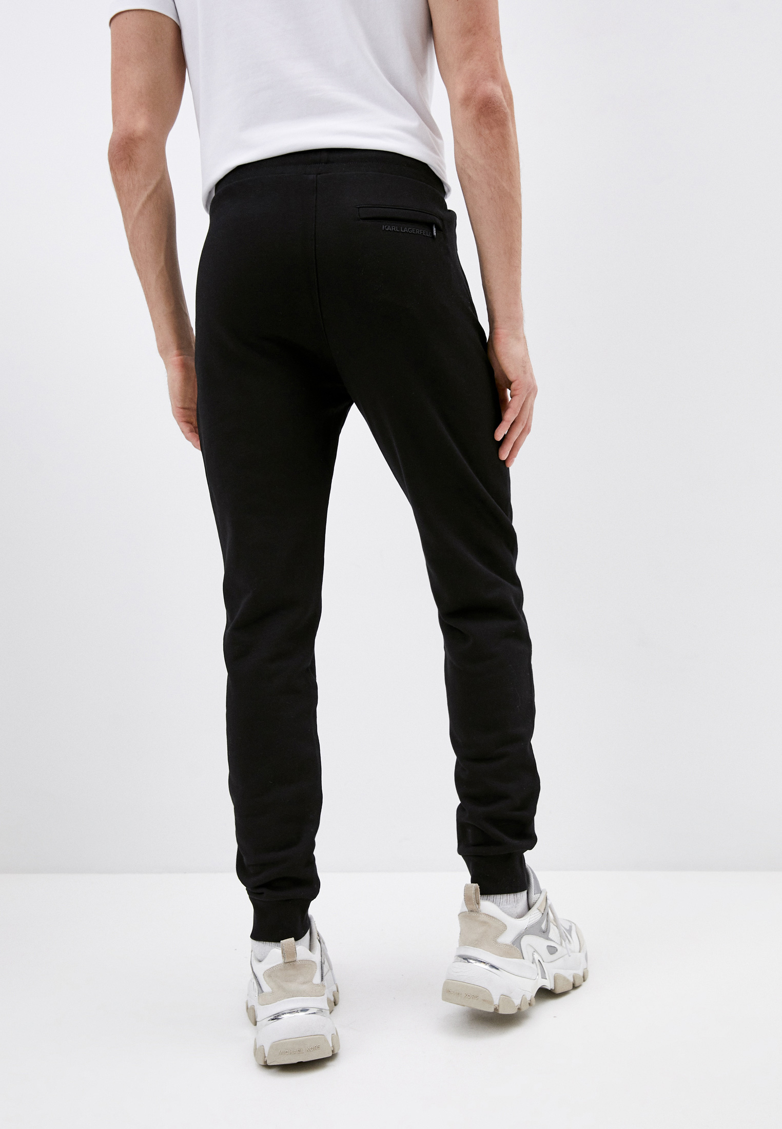 Мужские спортивные брюки Karl Lagerfeld (Карл Лагерфельд) 705005 511900: изображение 3