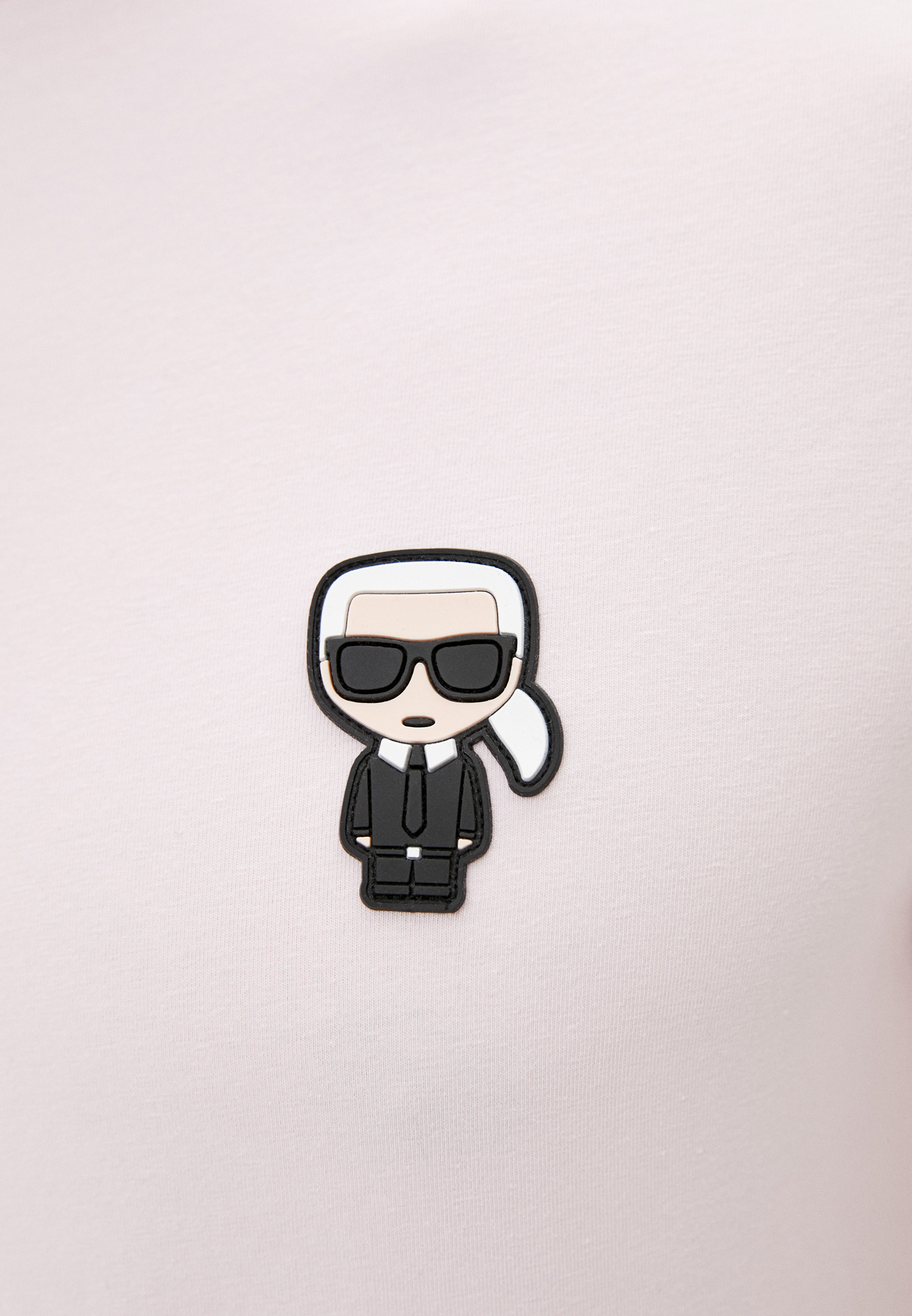 Мужская футболка Karl Lagerfeld (Карл Лагерфельд) 755025 511221: изображение 5