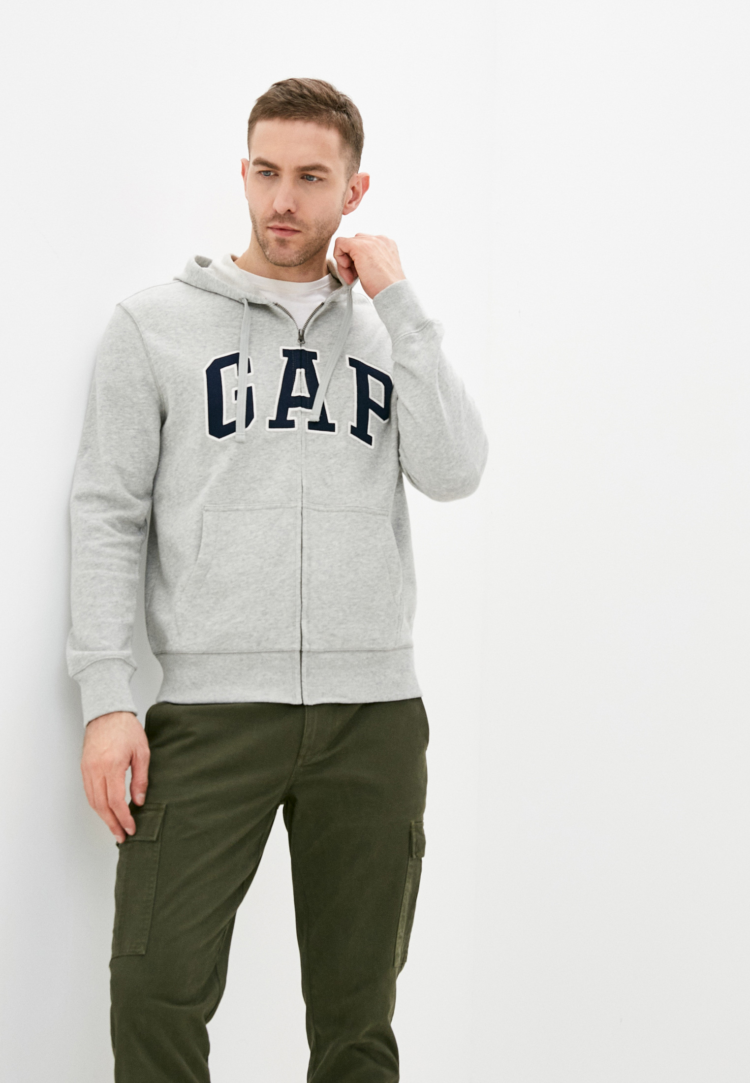 Худи Gap Мужская Купить
