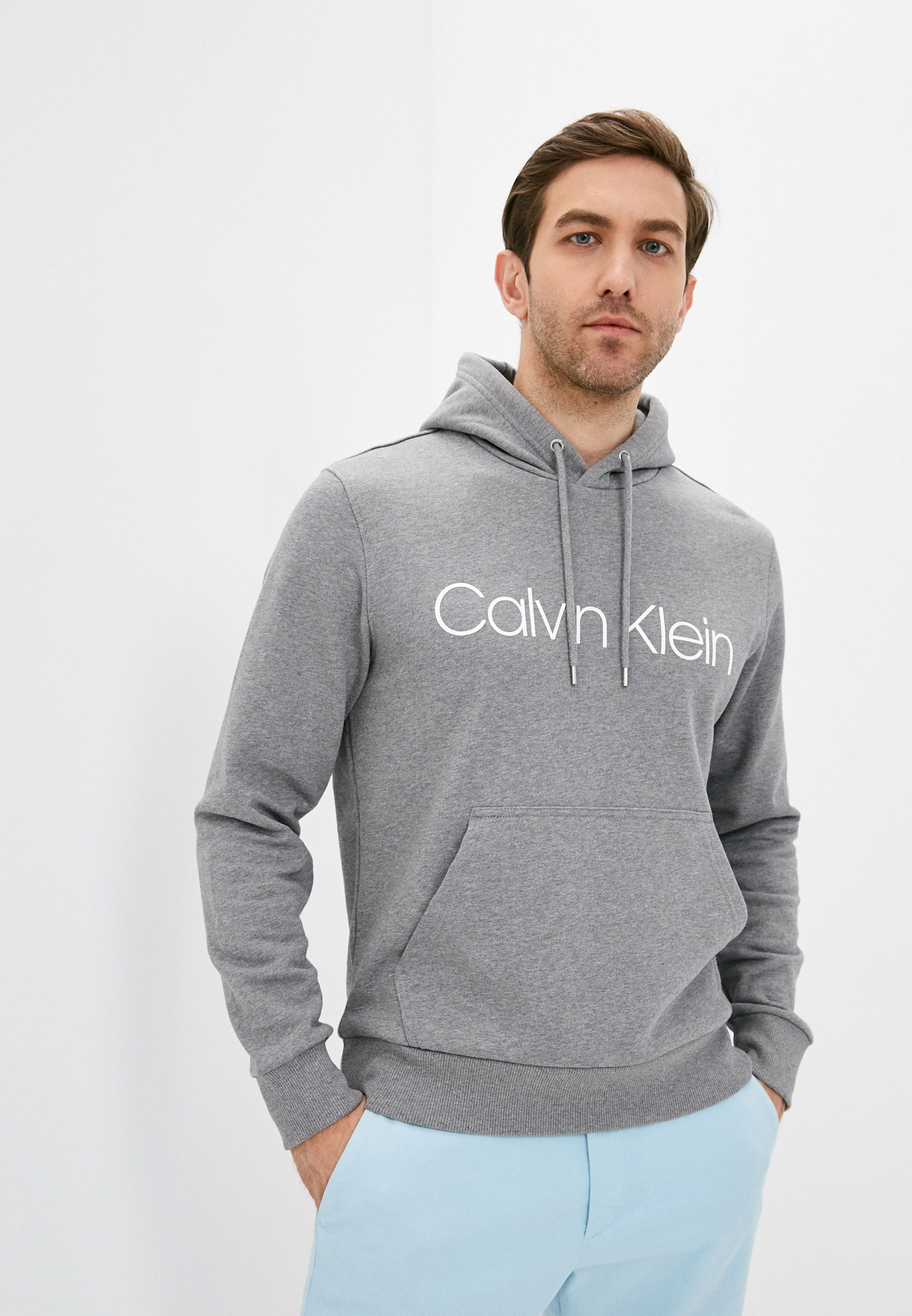Мужские худи Calvin Klein (Кельвин Кляйн) K10K104060: изображение 1