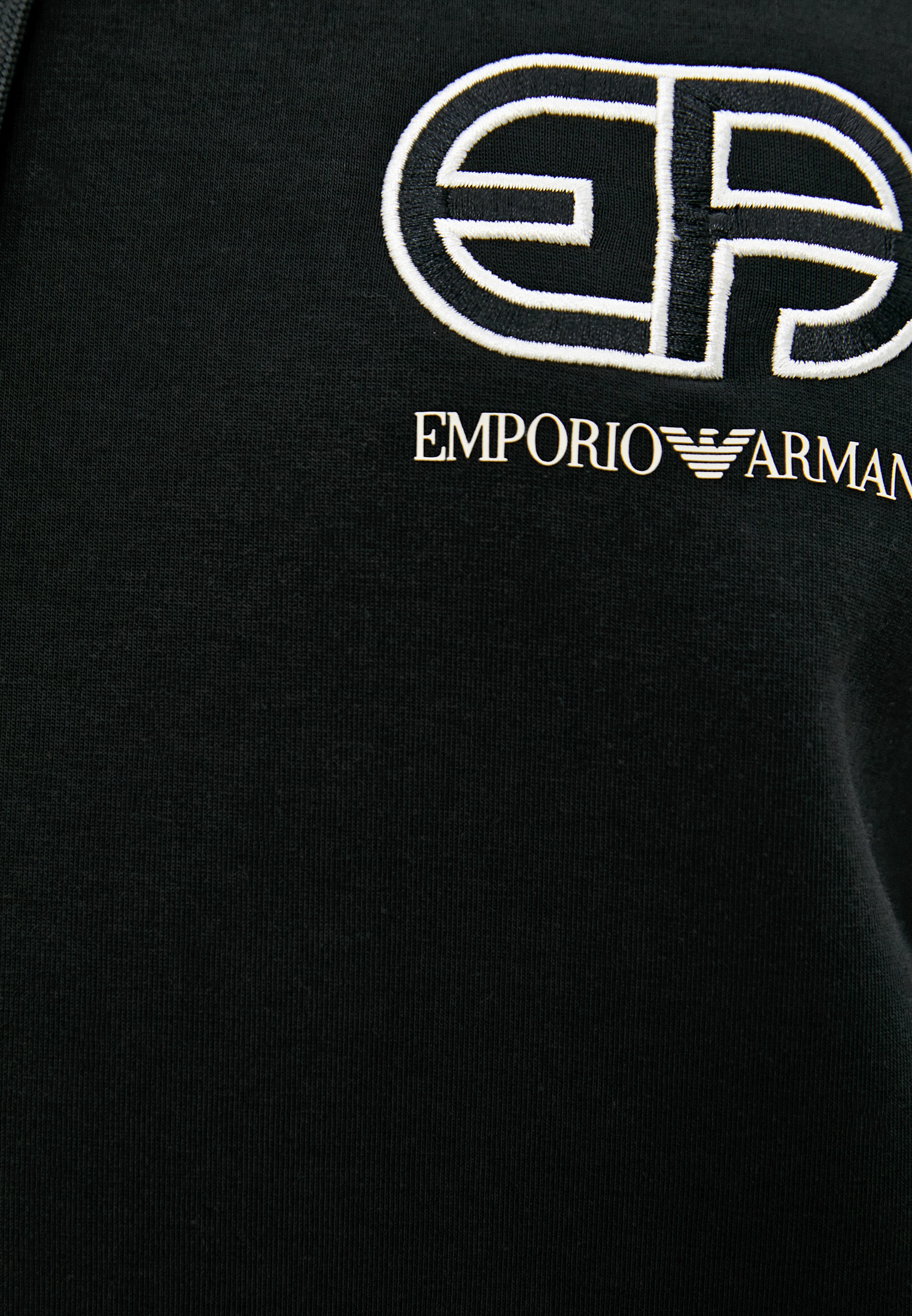 Мужские худи Emporio Armani (Эмпорио Армани) 3K1MG41JHSZ: изображение 5