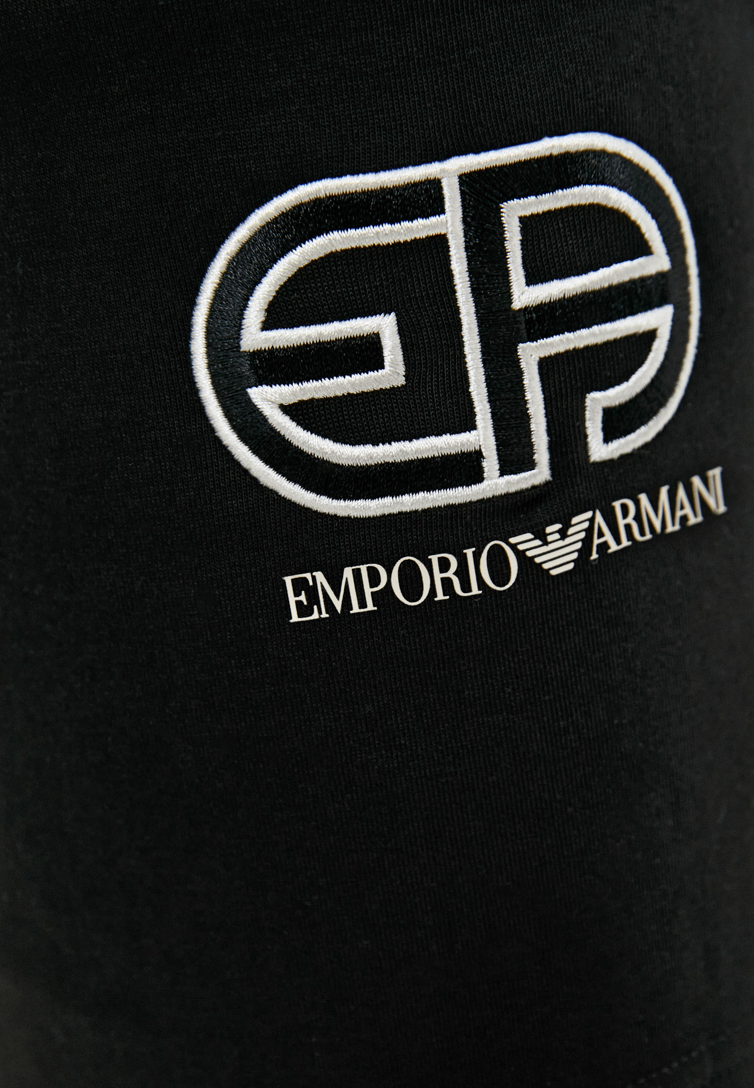 Мужские повседневные шорты Emporio Armani (Эмпорио Армани) 3K1P921JHSZ: изображение 5