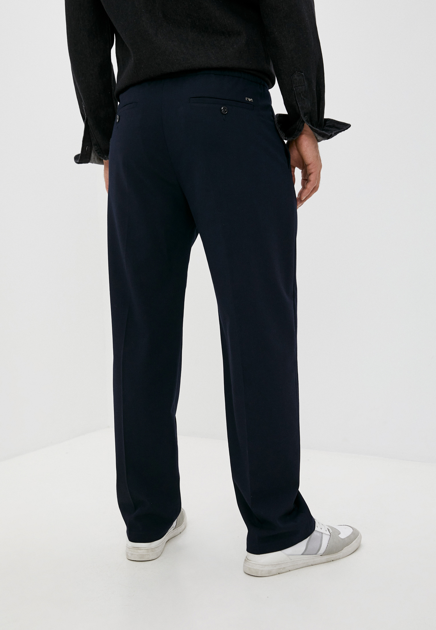 Мужские повседневные брюки Emporio Armani (Эмпорио Армани) 3K1PH81NK3Z: изображение 4
