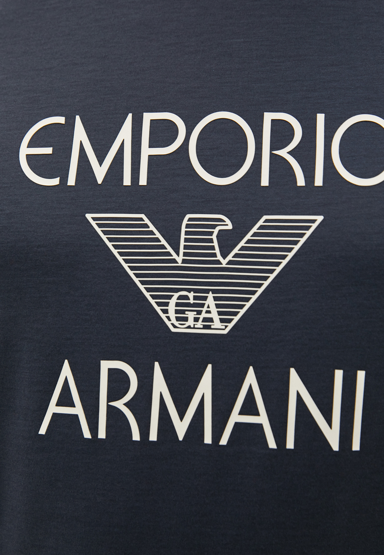 Мужская футболка Emporio Armani (Эмпорио Армани) 3K1TAF1JUVZ: изображение 5