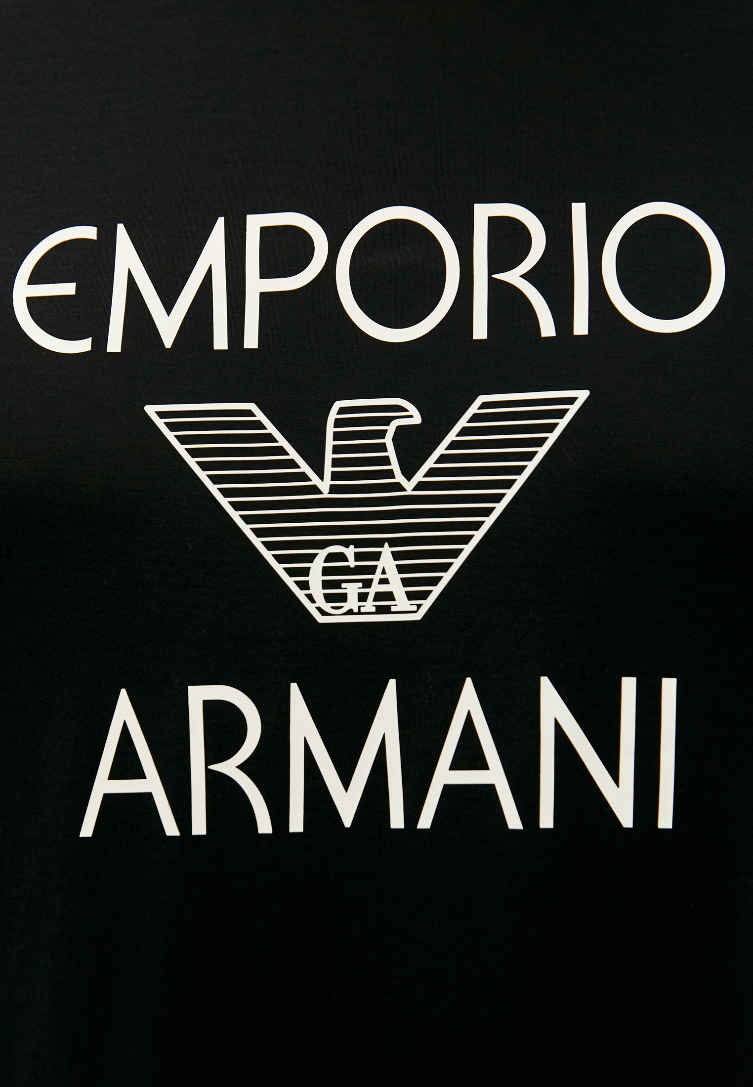 Мужская футболка Emporio Armani (Эмпорио Армани) 3K1TAF1JUVZ: изображение 5