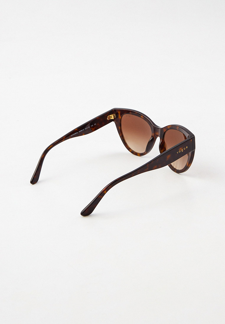 Женские солнцезащитные очки Vogue® Eyewear 0VO5339S: изображение 3