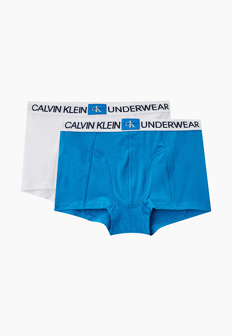 Трусы для мальчиков Calvin Klein (Кельвин Кляйн) B70B700324: изображение 5