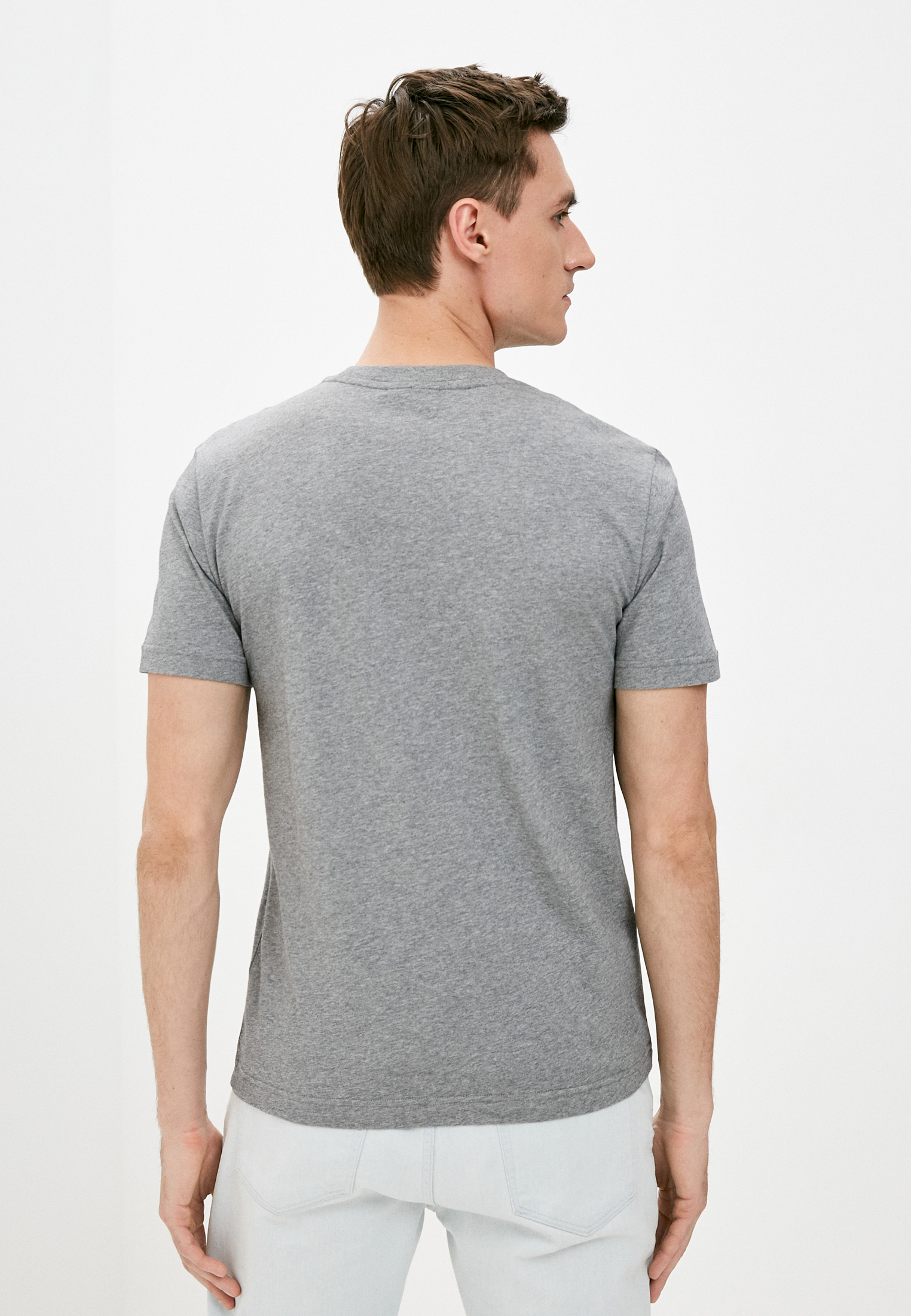 Мужская футболка Calvin Klein (Кельвин Кляйн) K10K104062: изображение 4