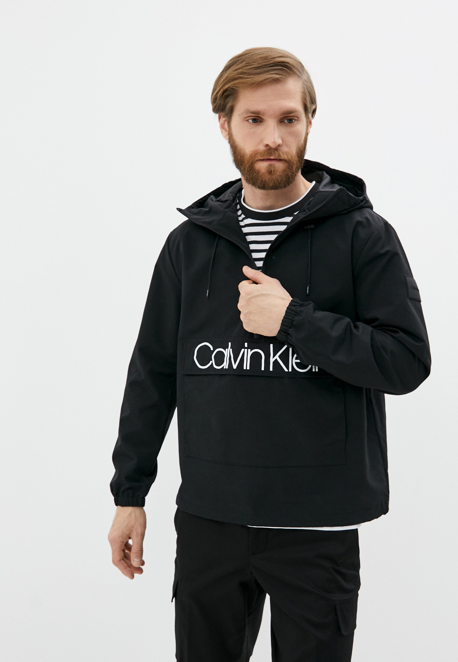 Мужская куртка Calvin Klein (Кельвин Кляйн) K10K106700: изображение 1