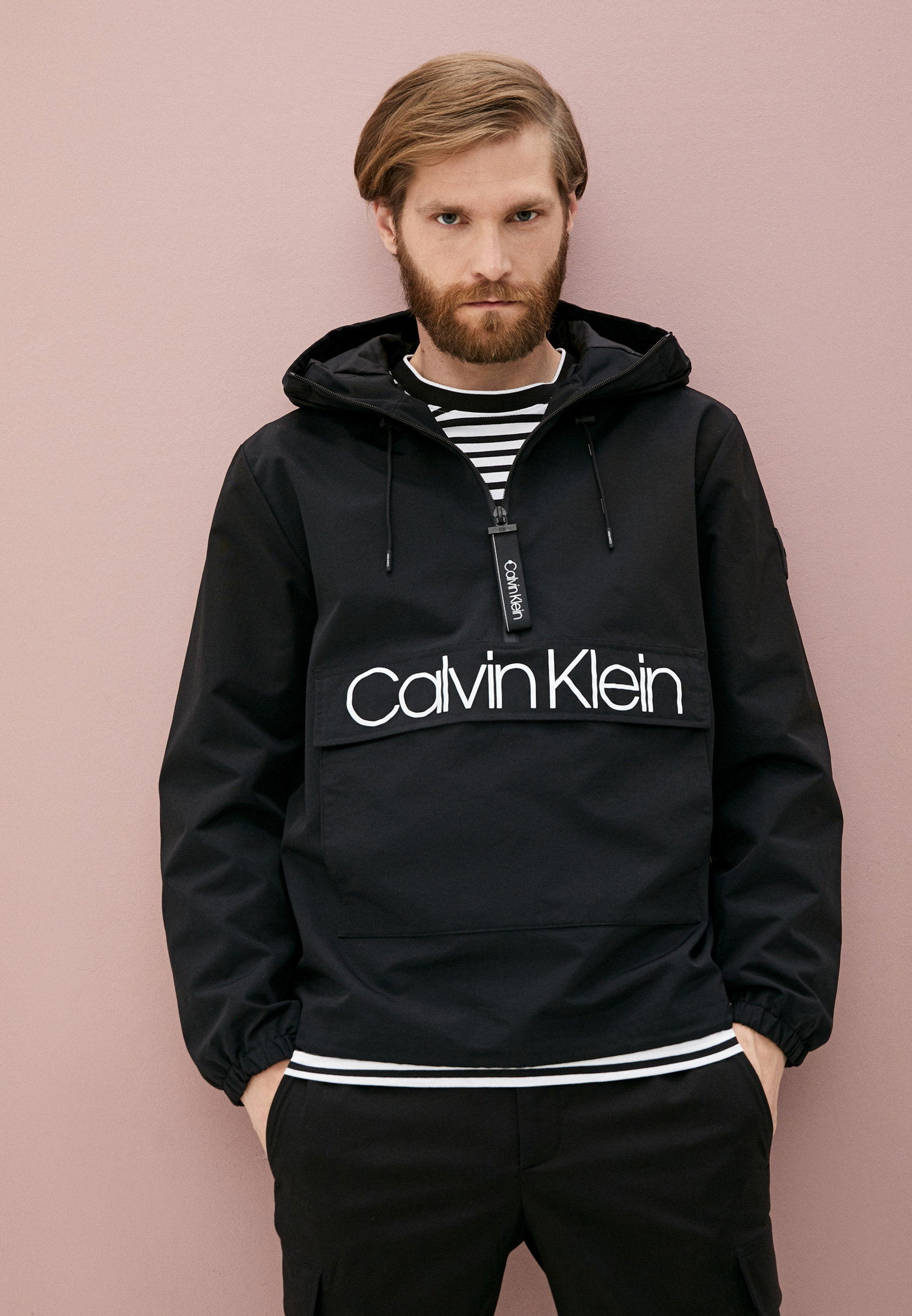 Мужская куртка Calvin Klein (Кельвин Кляйн) K10K106700: изображение 2