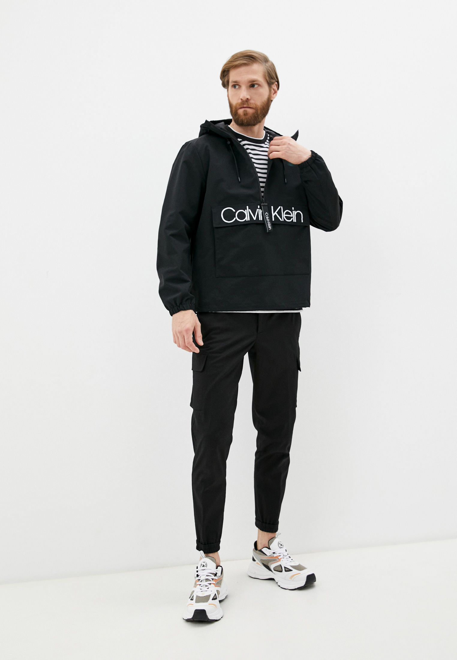 Мужская куртка Calvin Klein (Кельвин Кляйн) K10K106700: изображение 3